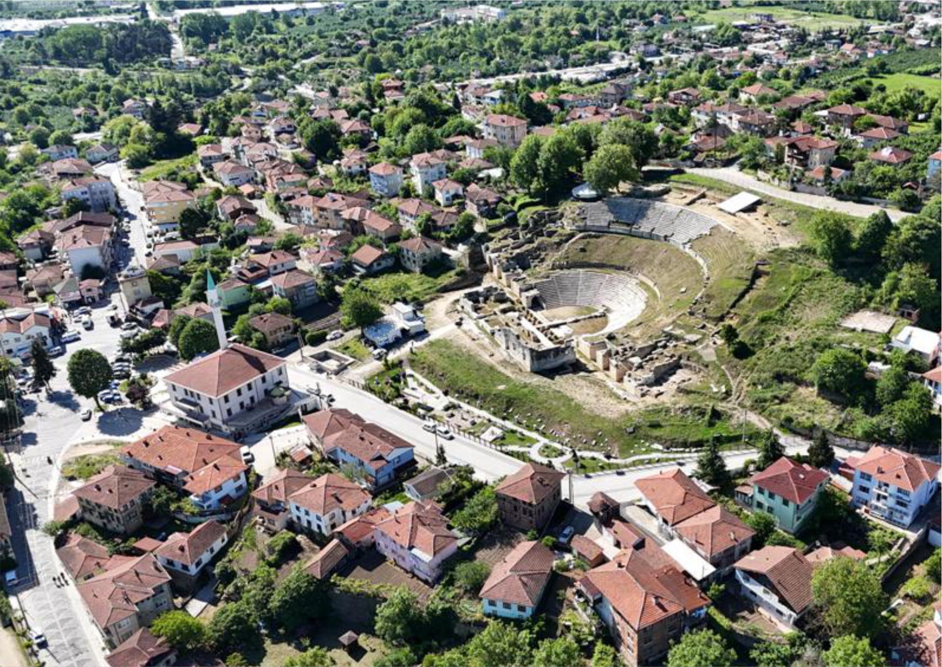 KONURALP KORUMA AMAÇLI İMAR PLANI