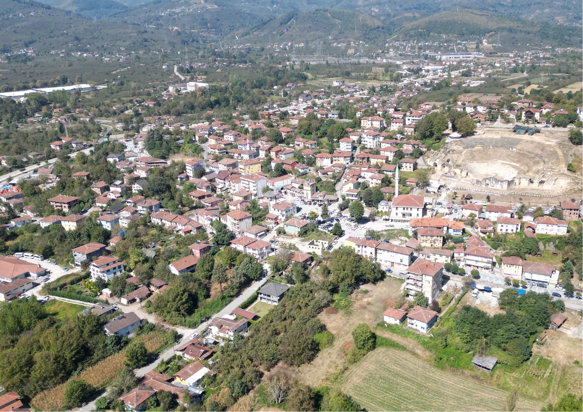 KONURALP KORUMA AMAÇLI İMAR PLANI