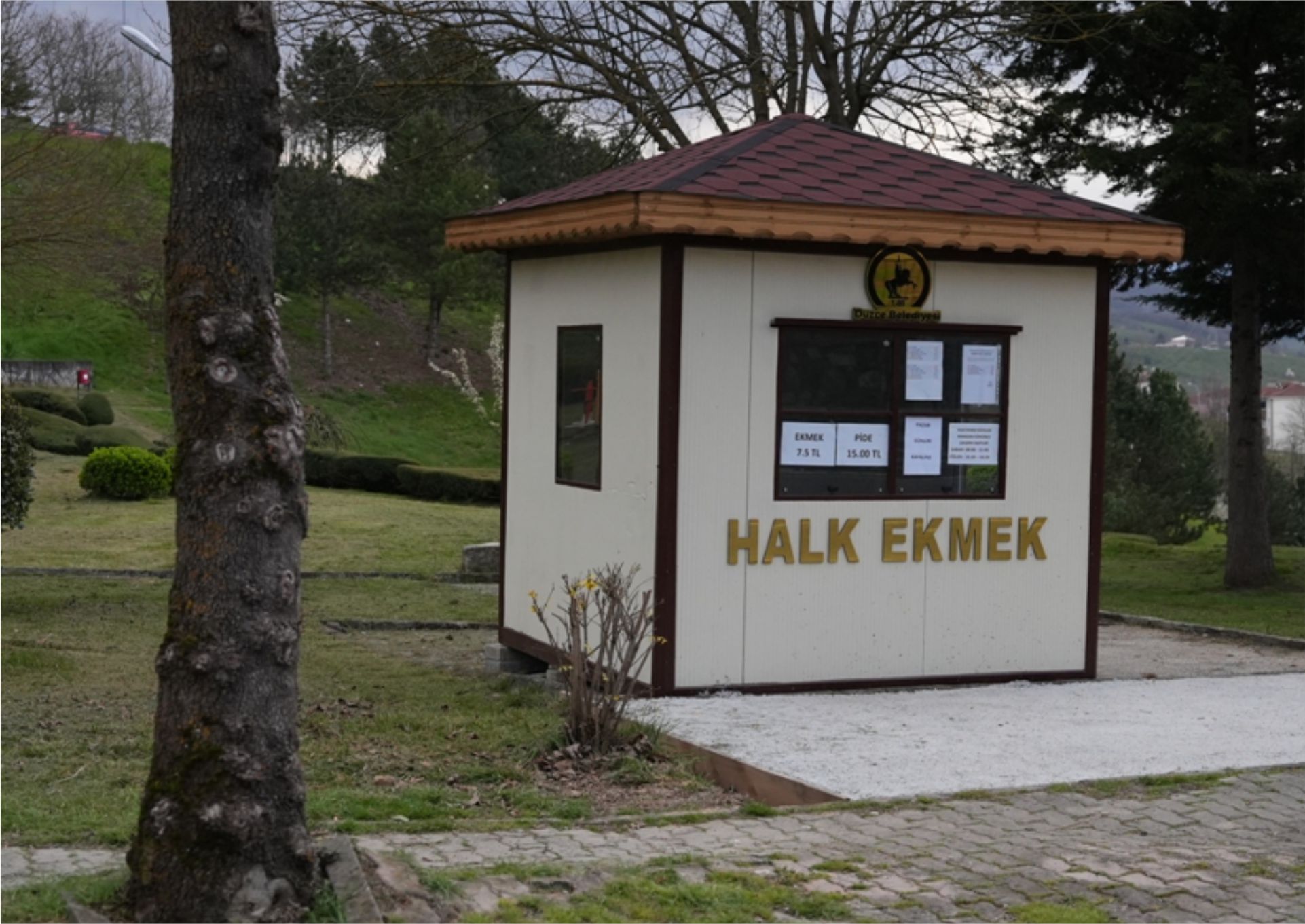 HALK EKMEK