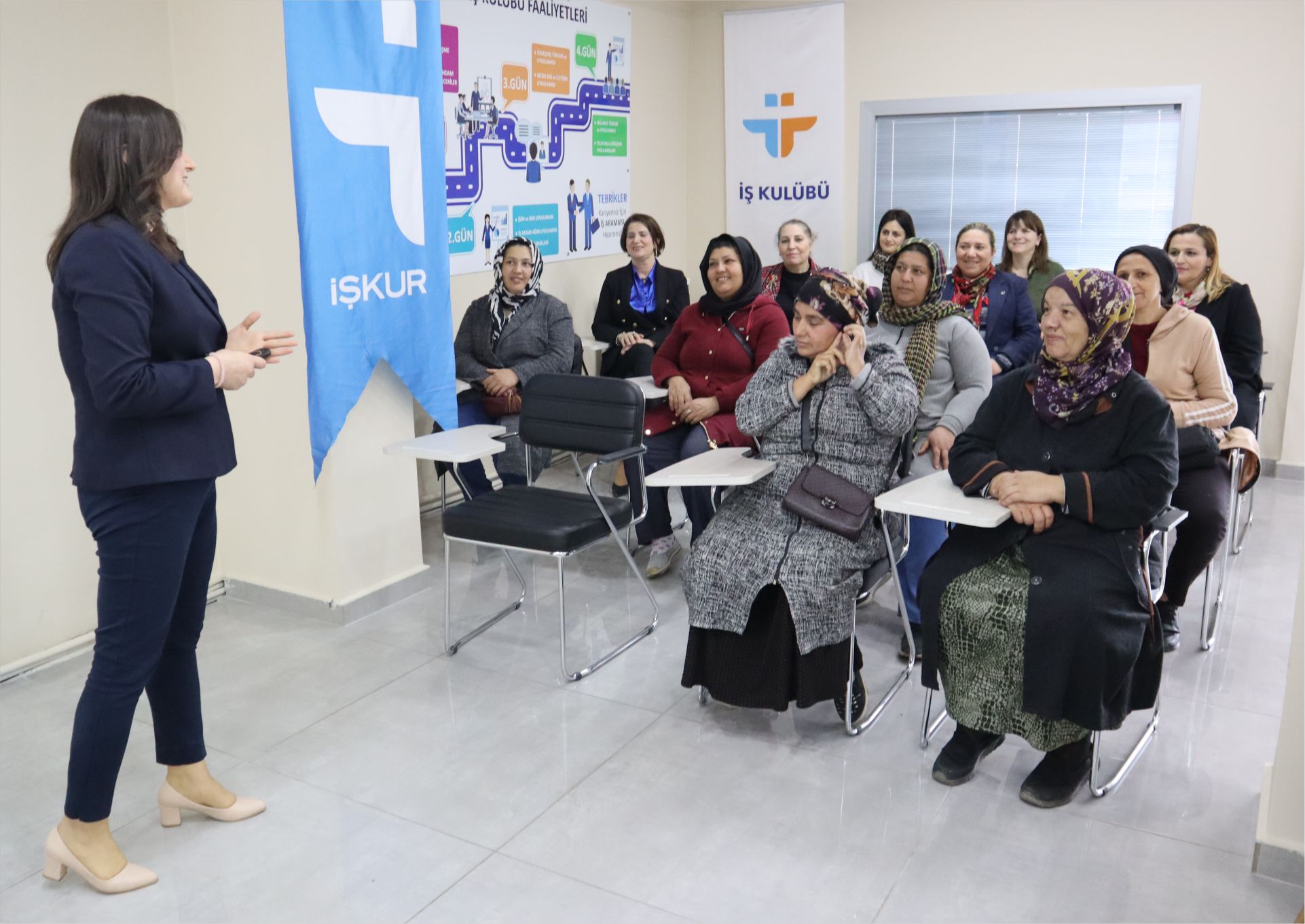 DÜZCE İŞ KULÜBÜ