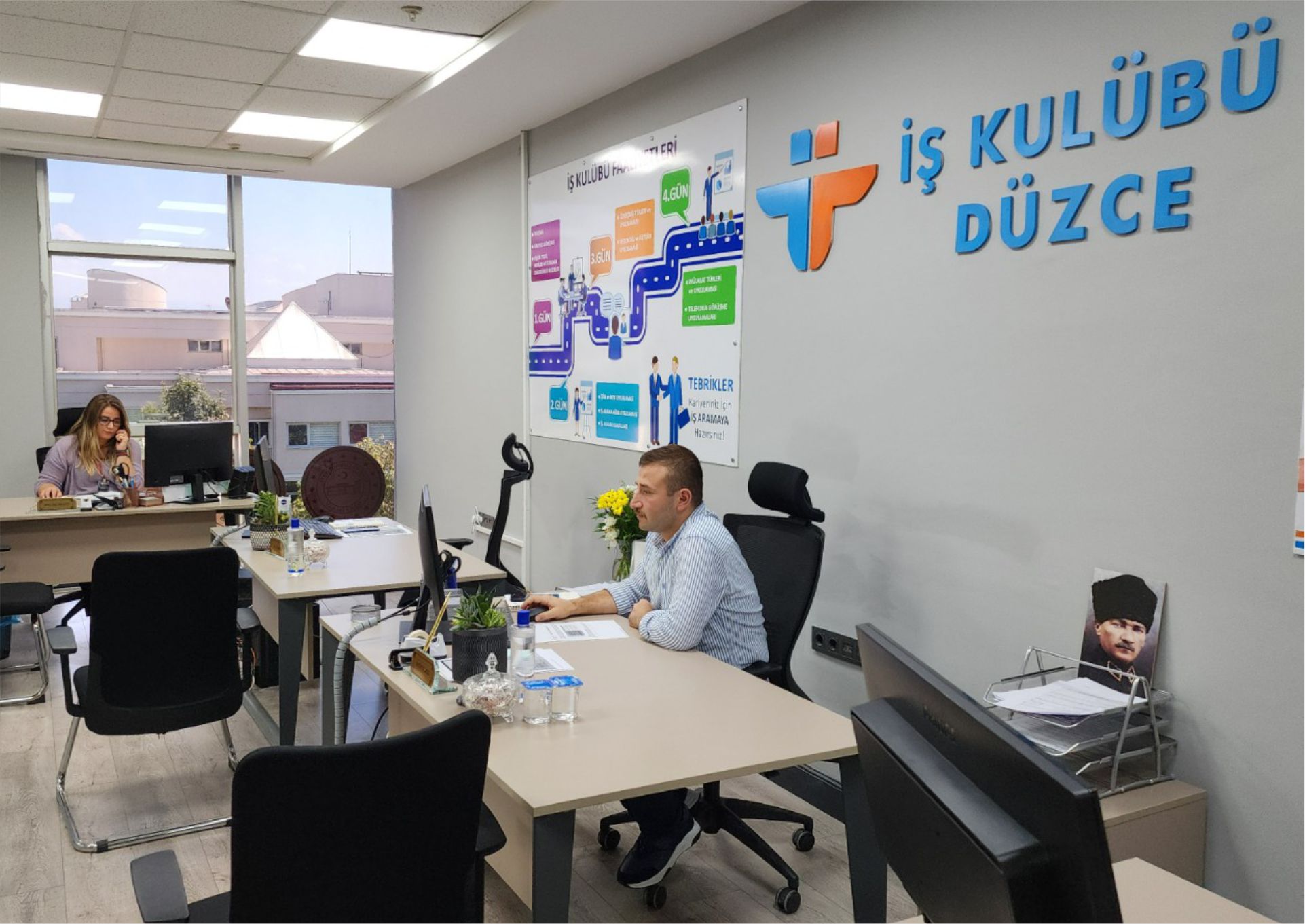 DÜZCE İŞ KULÜBÜ