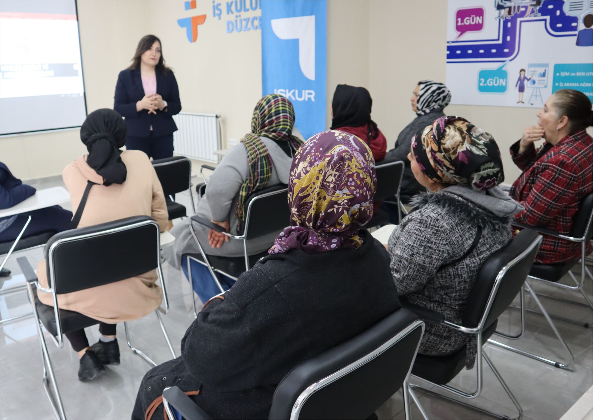 DÜZCE İŞ KULÜBÜ