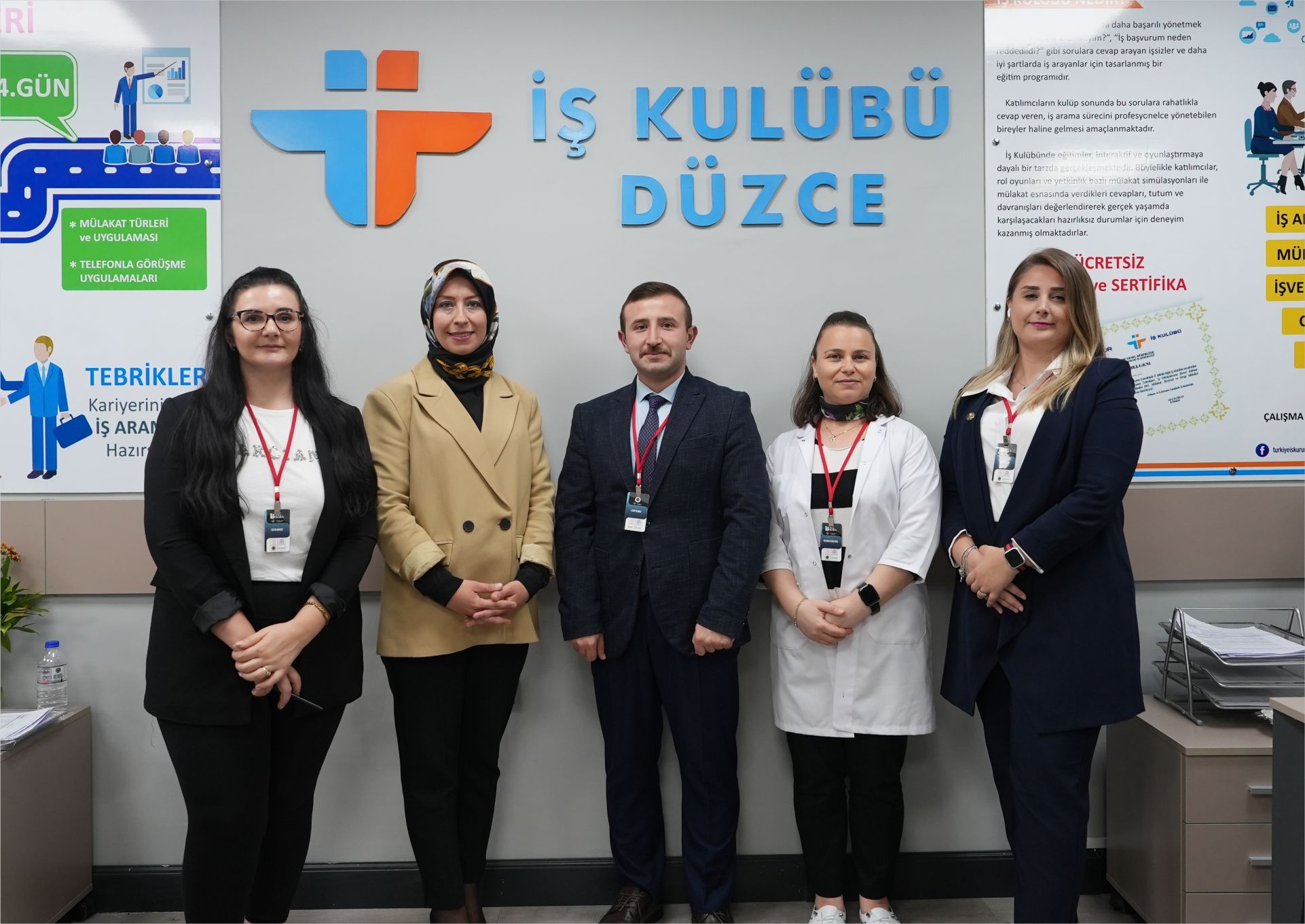 DÜZCE İŞ KULÜBÜ