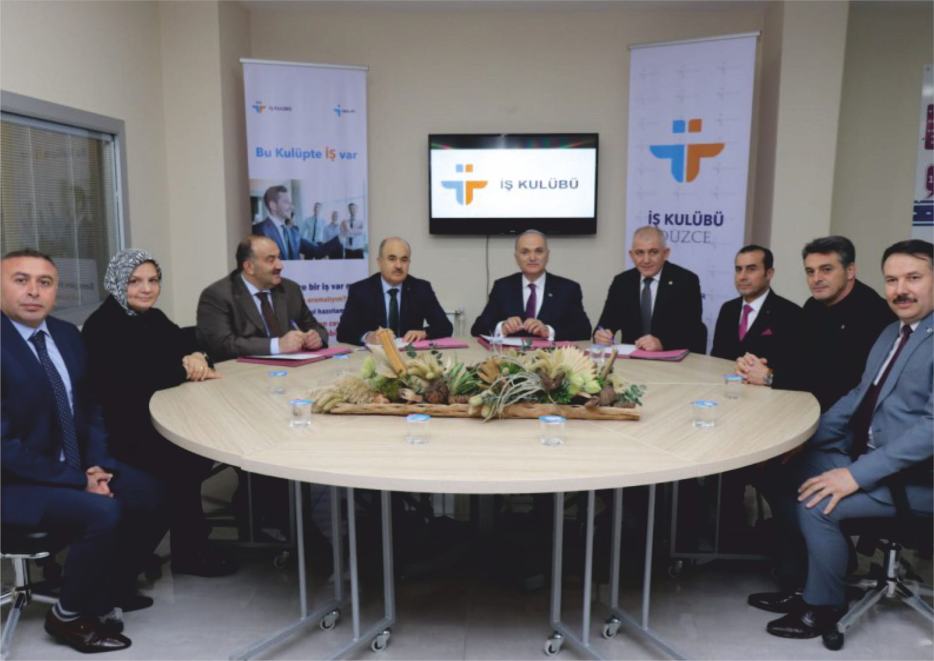 DÜZCE İŞ KULÜBÜ