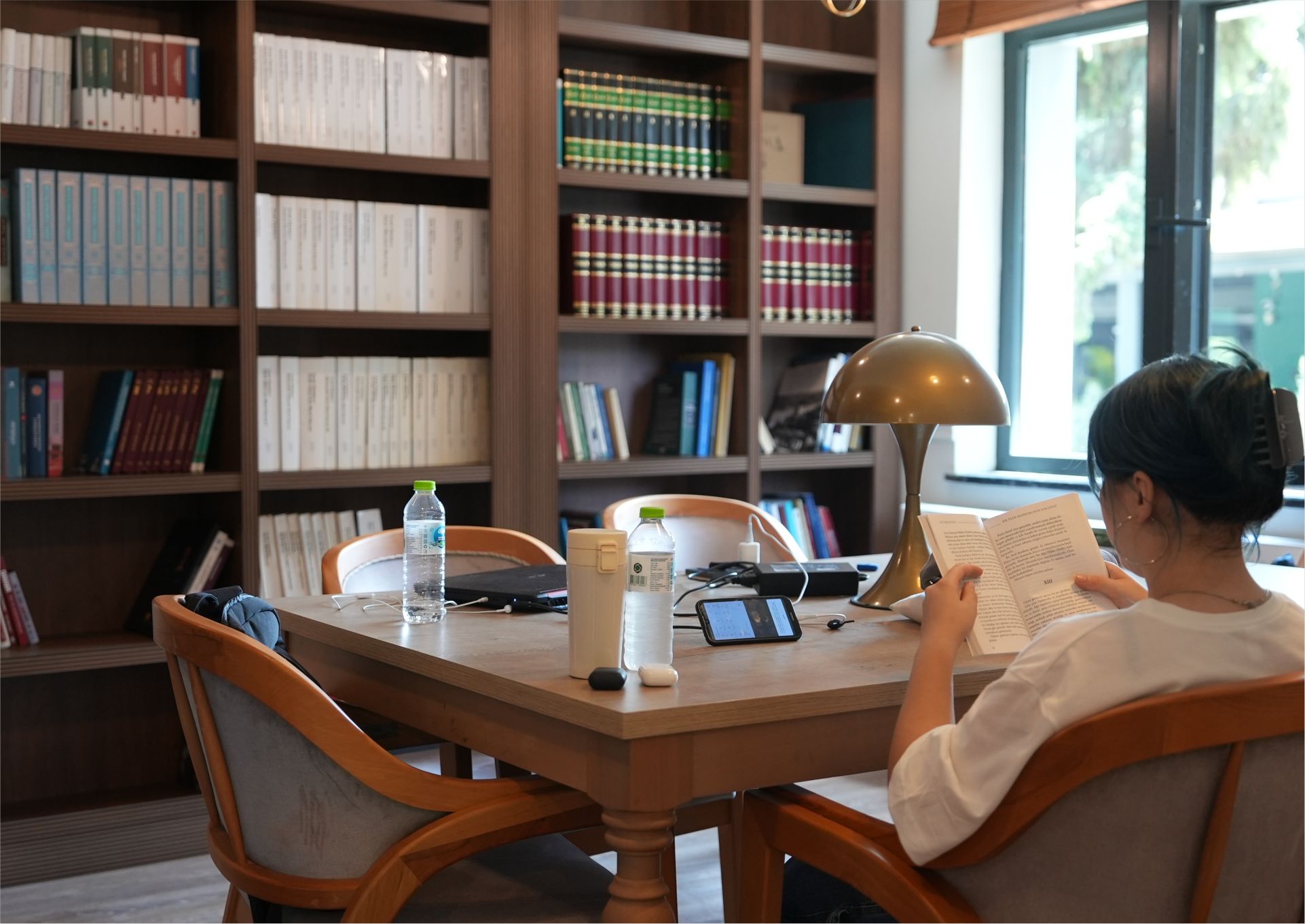 DÜZCE MİLLET KÜTÜPHANESİ