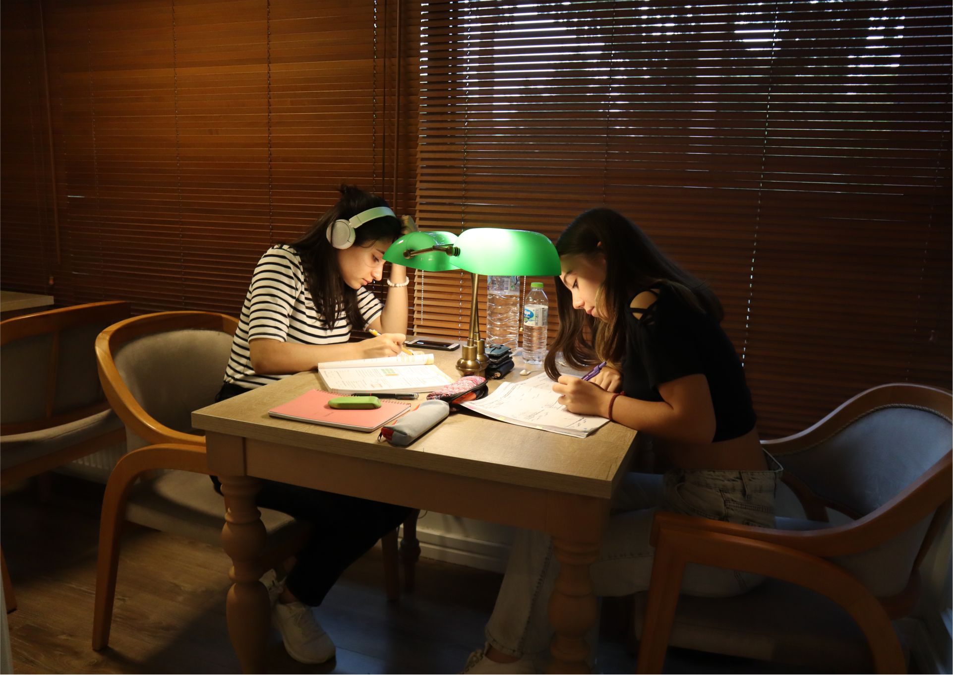 DÜZCE MİLLET KÜTÜPHANESİ