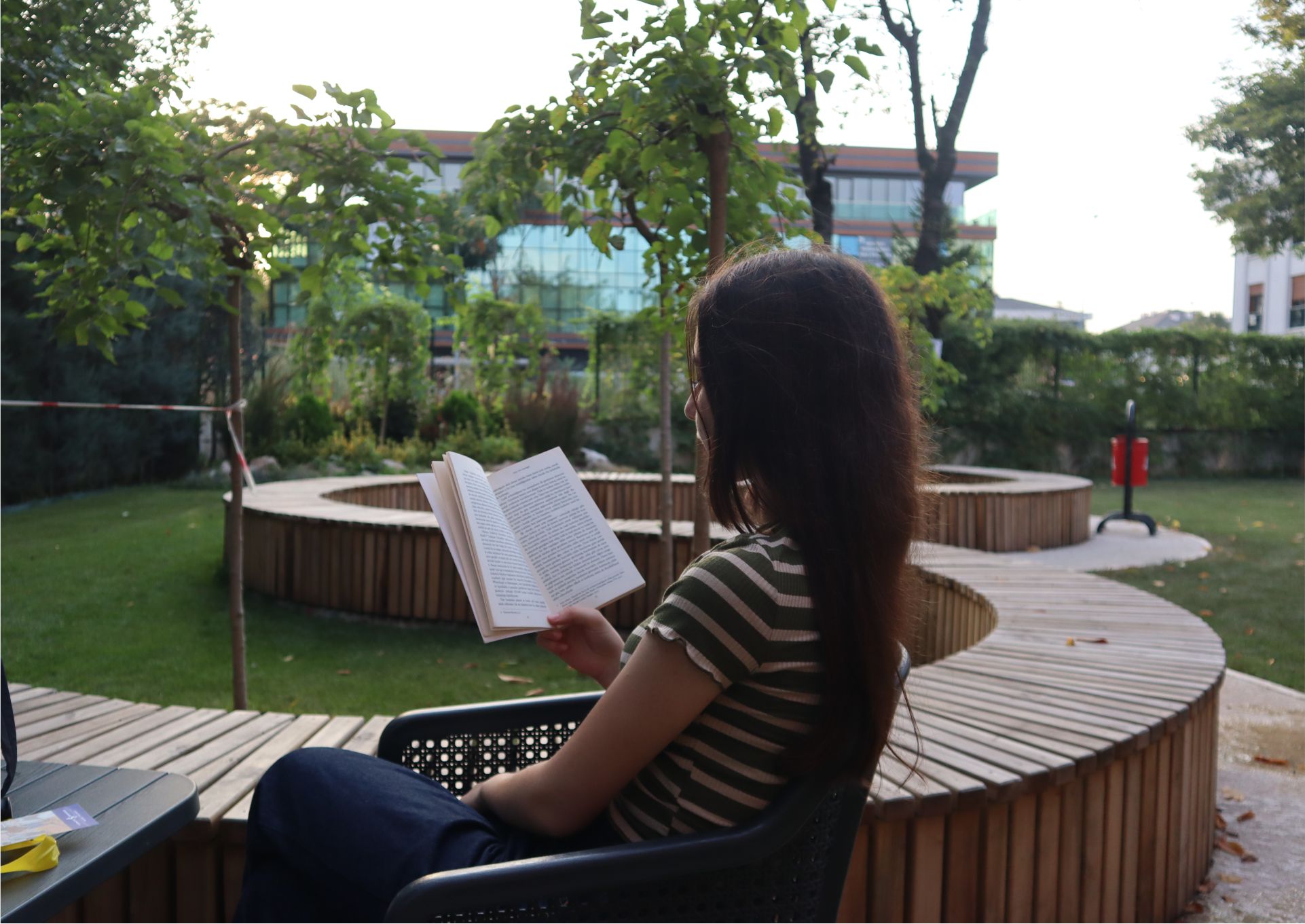 DÜZCE MİLLET KÜTÜPHANESİ