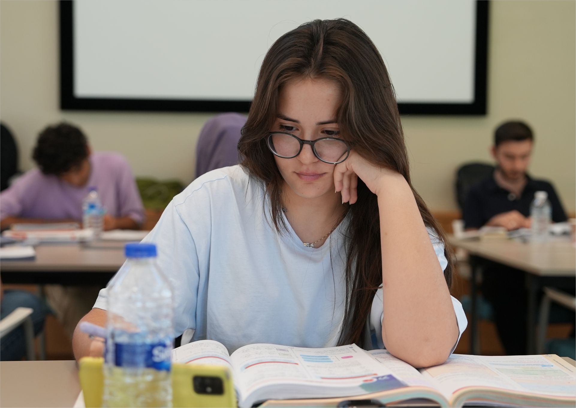 SABİHA ULUSOY KÜTÜPHANESİ