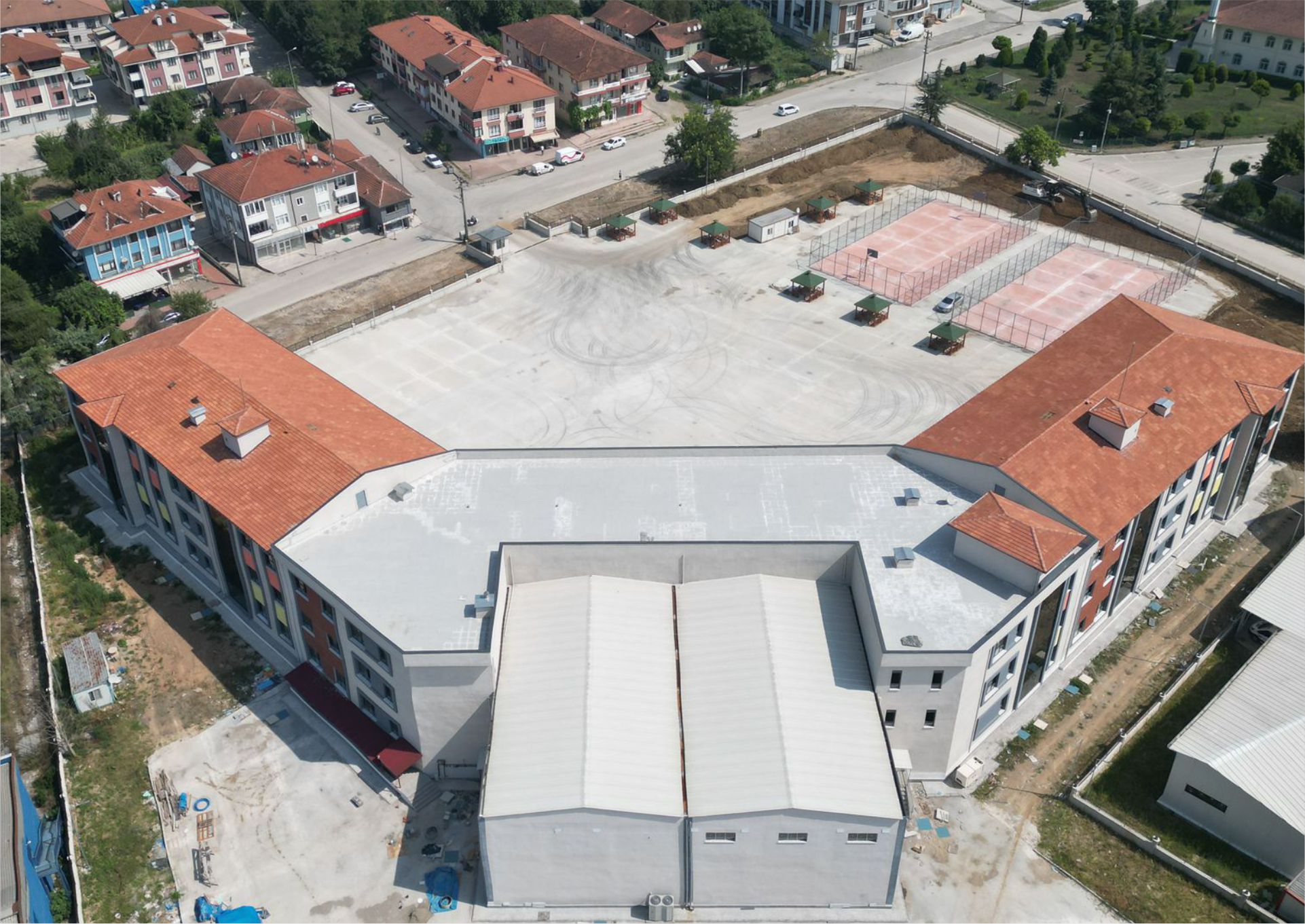 KASIM AKTAŞ ORTAOKULU