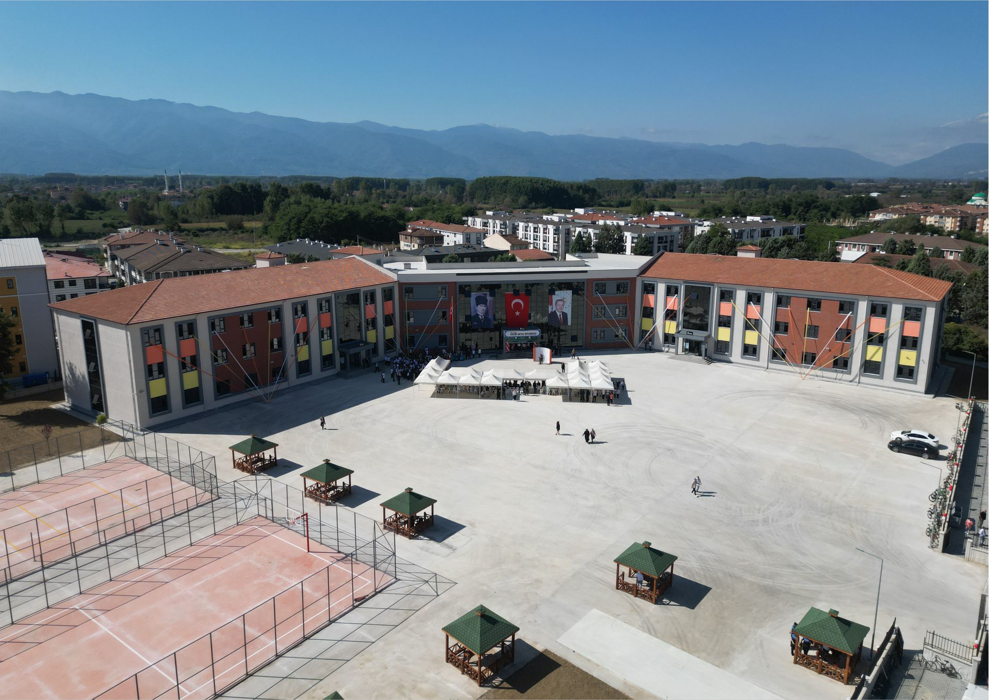 KASIM AKTAŞ ORTAOKULU