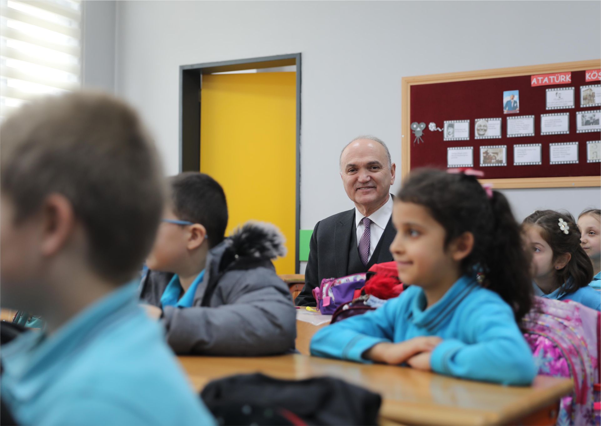 AZMİMİLLİ İLKOKULU