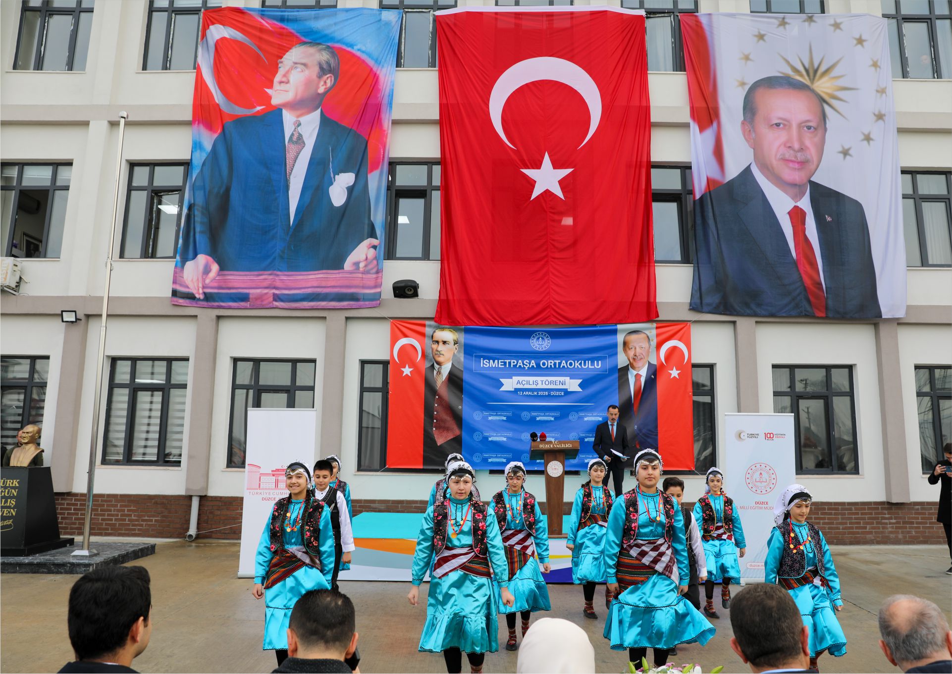 İSMETPAŞA ORTAOKULU