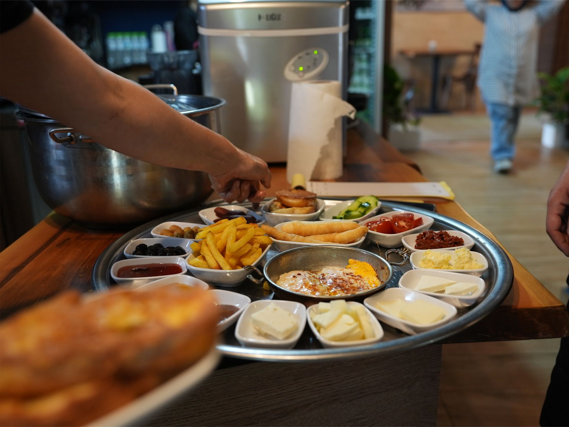 23 NİSAN KAHVALTI EVİ