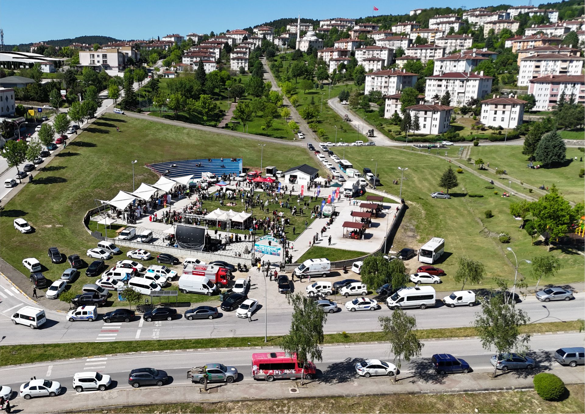 BAHÇEŞEHİR YEŞİL VADİ