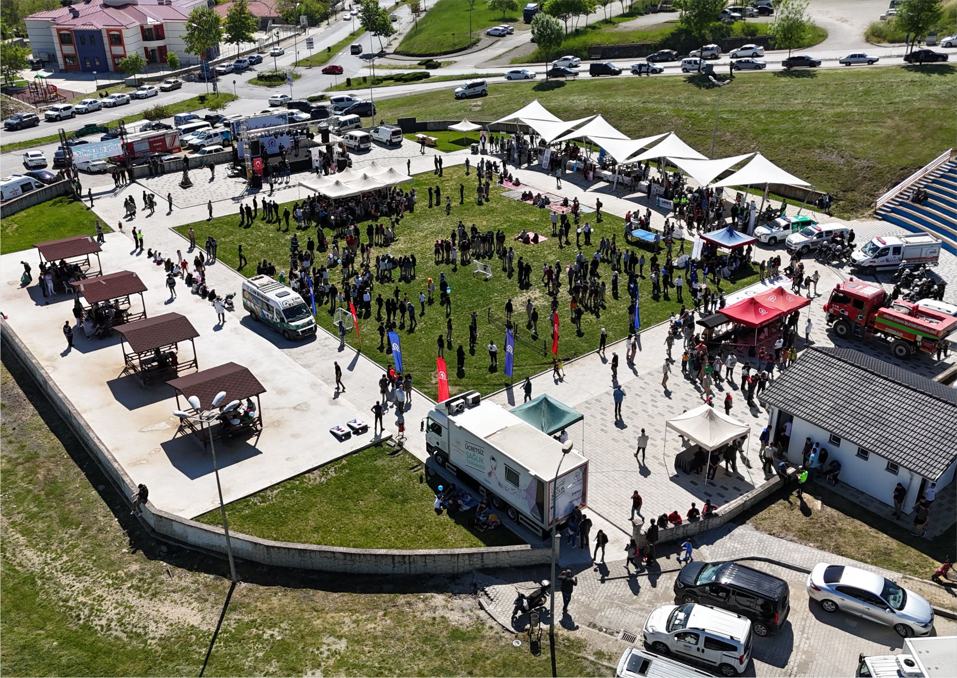 BAHÇEŞEHİR YEŞİL VADİ