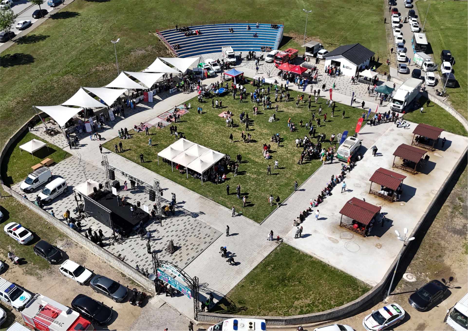 BAHÇEŞEHİR YEŞİL VADİ