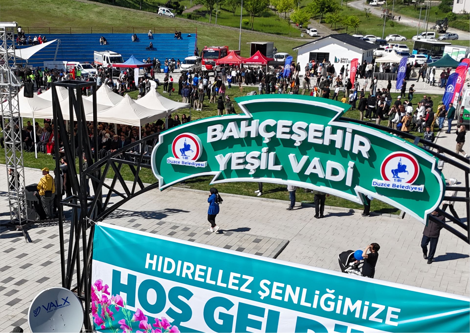 BAHÇEŞEHİR YEŞİL VADİ