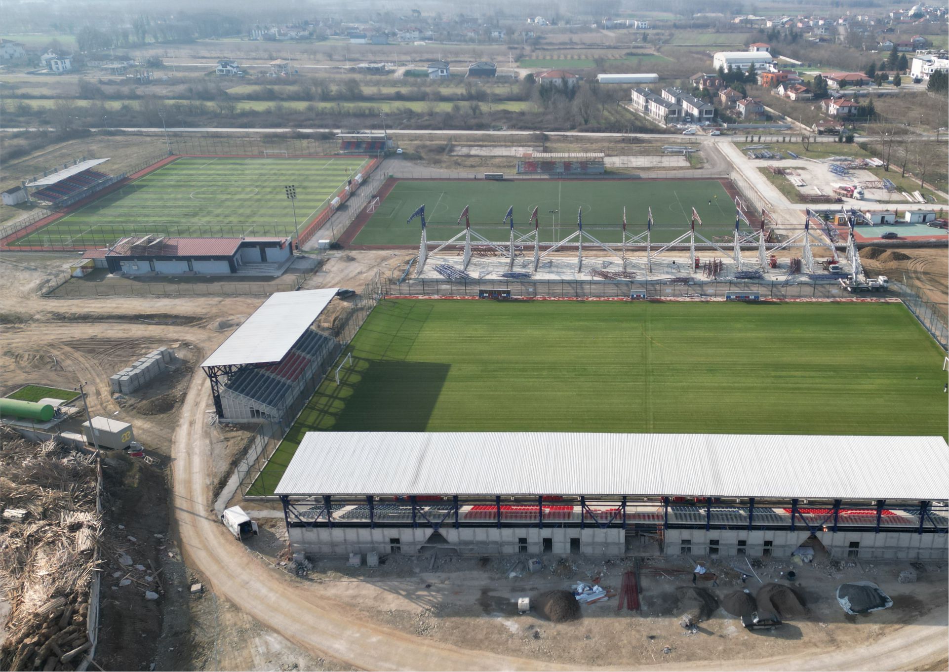 GÜNEY SPOR KAMPÜSÜ