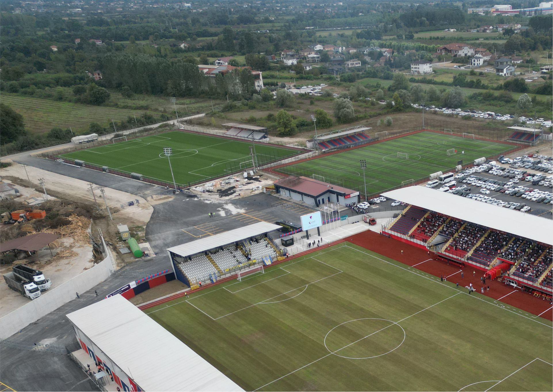 GÜNEY SPOR KAMPÜSÜ