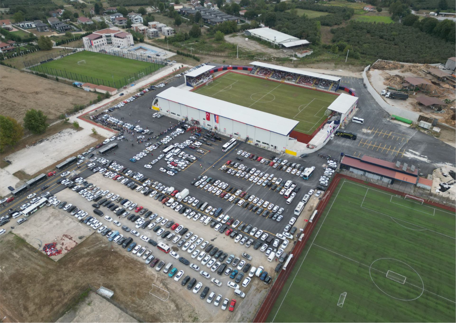 GÜNEY SPOR KAMPÜSÜ