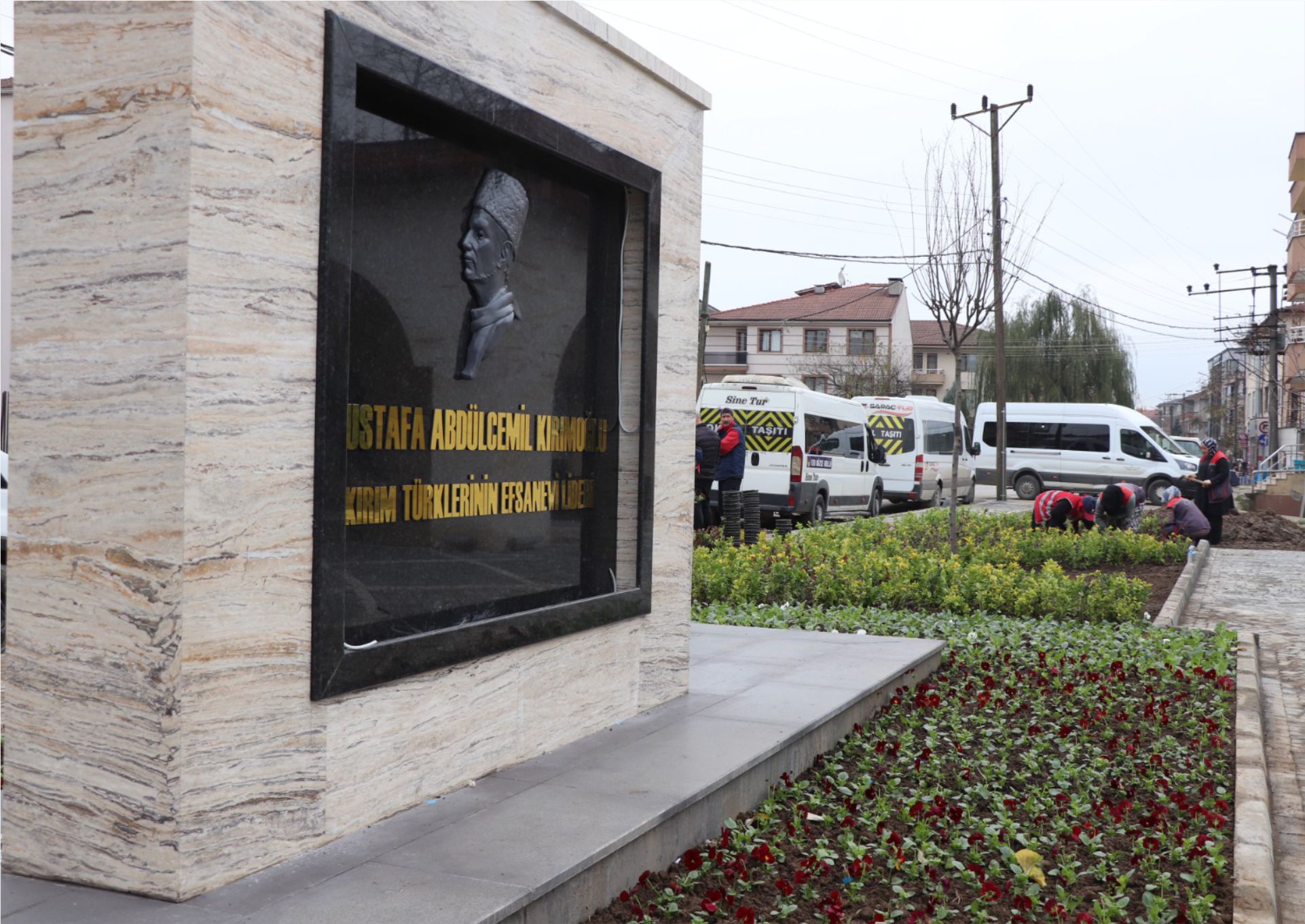 KIRIM TÜRKLERİ EĞİTİM VE KÜLTÜR MERKEZİ