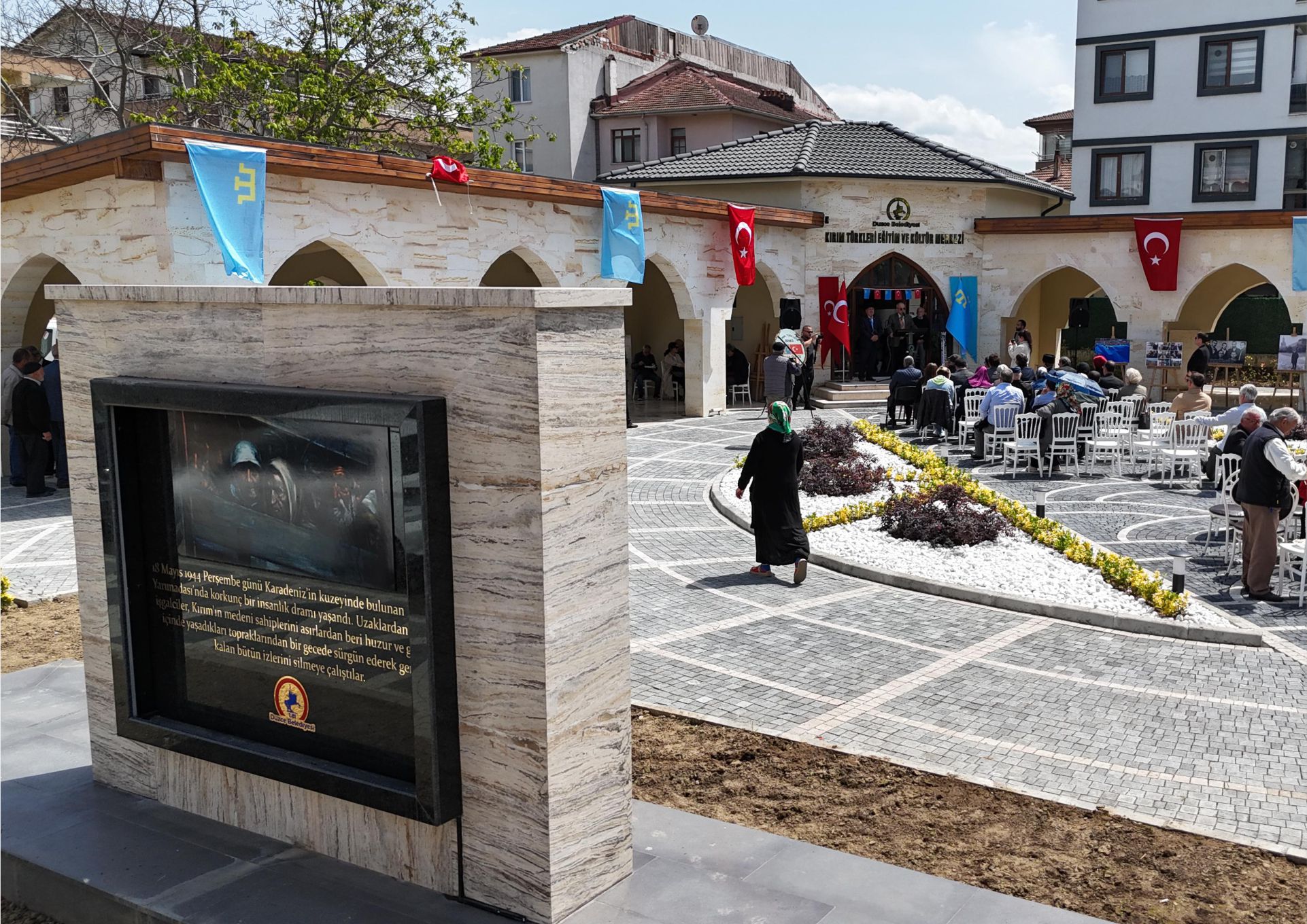 KIRIM TÜRKLERİ EĞİTİM VE KÜLTÜR MERKEZİ