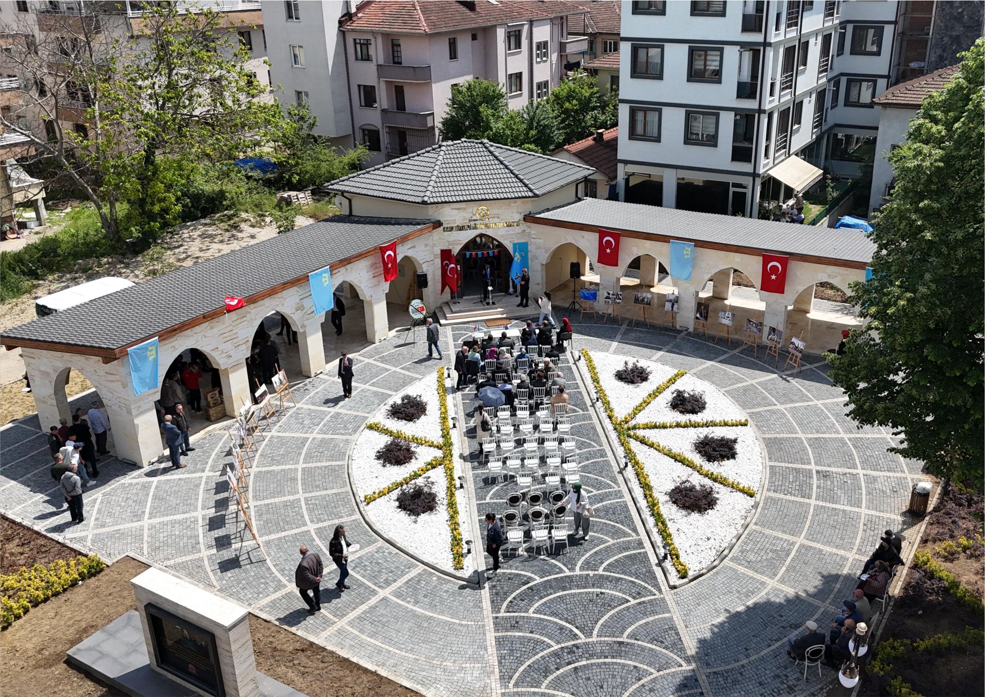 KIRIM TÜRKLERİ EĞİTİM VE KÜLTÜR MERKEZİ