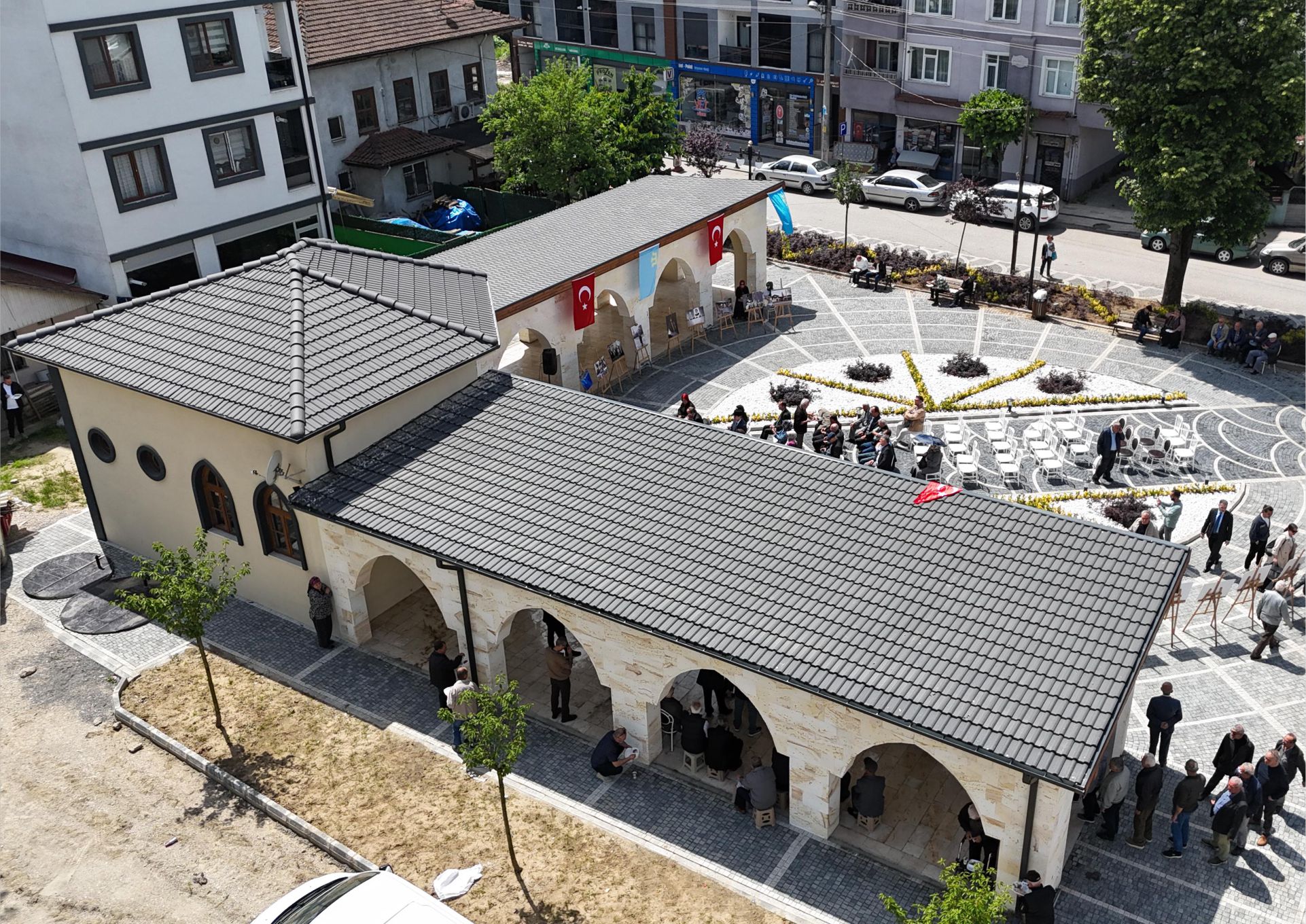 KIRIM TÜRKLERİ EĞİTİM VE KÜLTÜR MERKEZİ