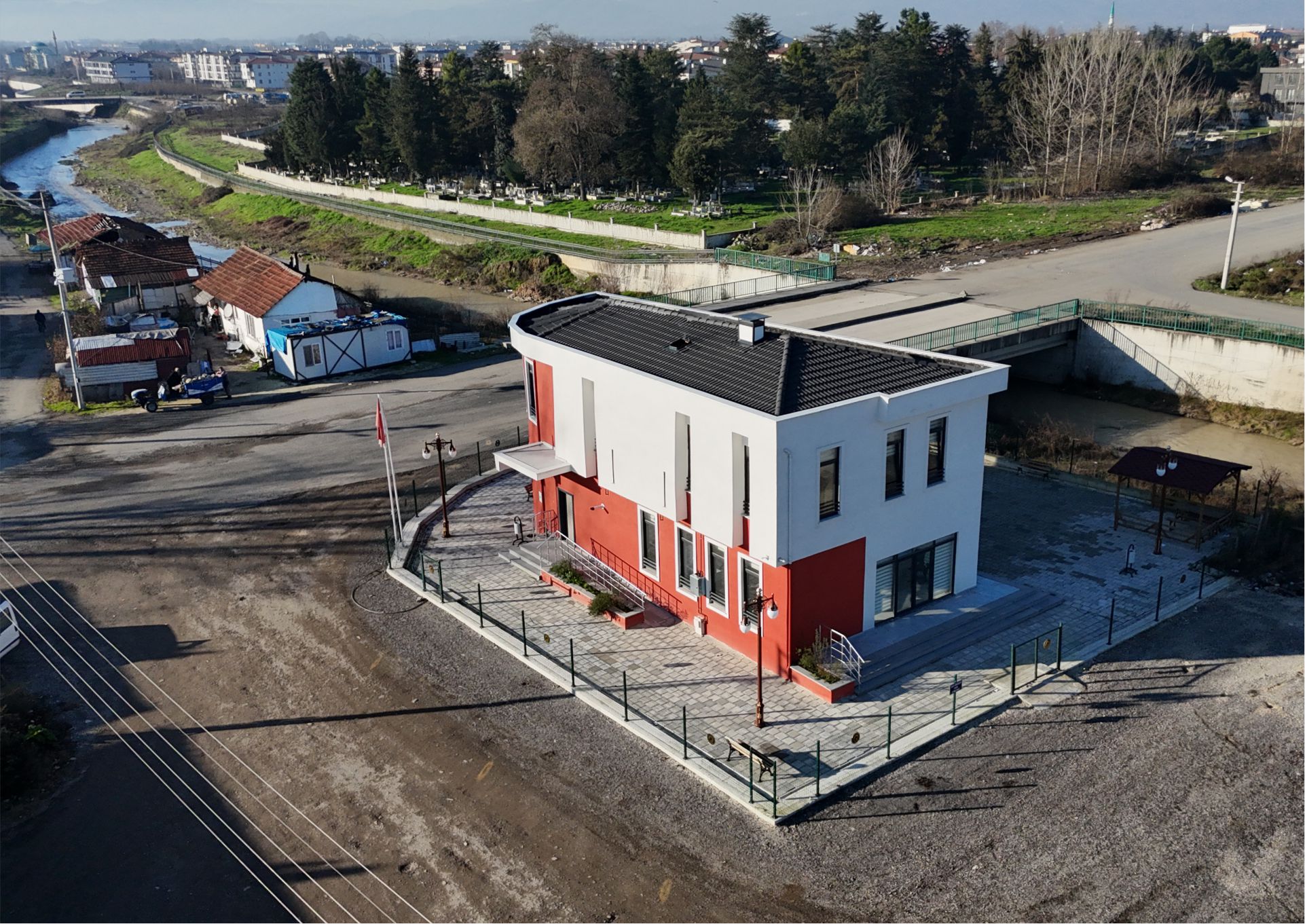 ROMAN KOORDİNASYON OFİSİ VE AİLE DANIŞMA MERKEZİ