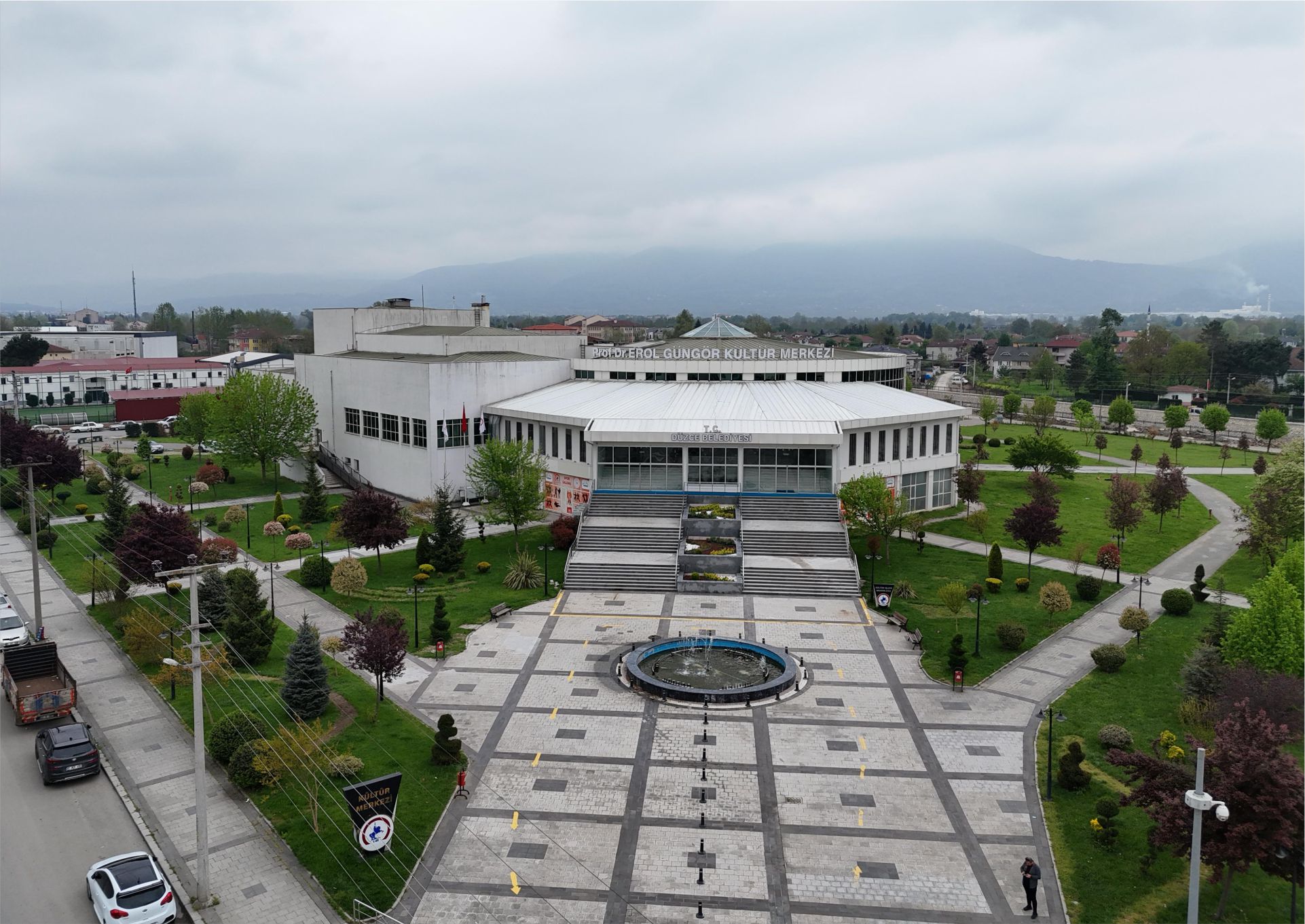 DEVLET TİYATROLARI DÜZCE SAHNESİ