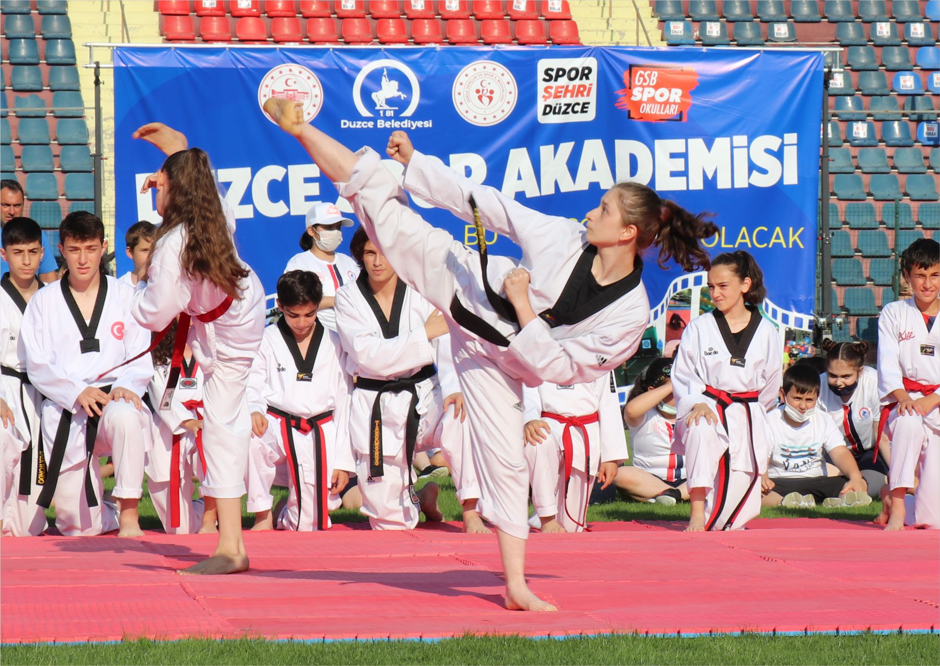 SPOR AKADEMİSİ