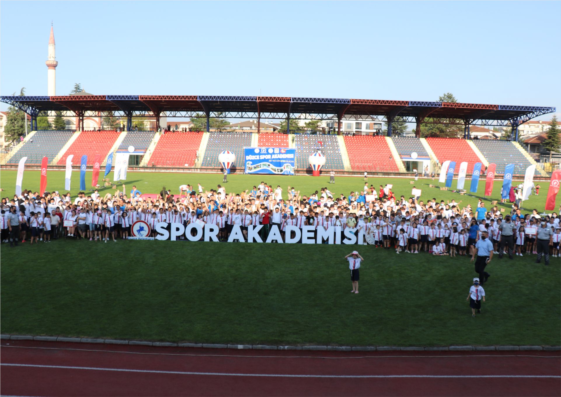 SPOR AKADEMİSİ