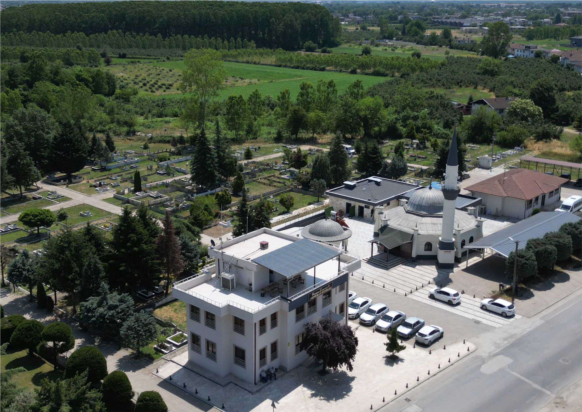 MEZARLIK BİLGİ SİSTEMİ (MEBİS)