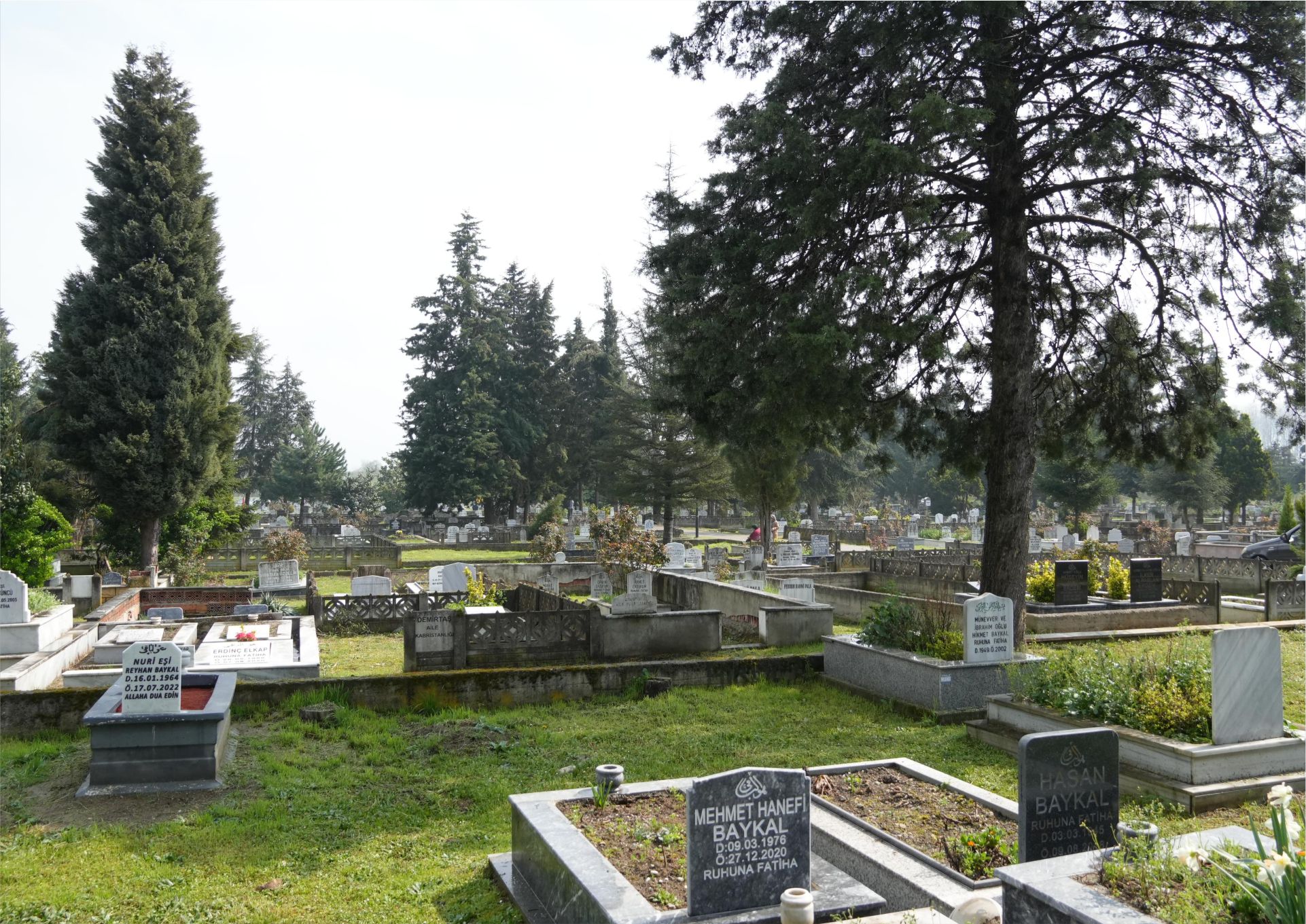 MEZARLIK BİLGİ SİSTEMİ (MEBİS)