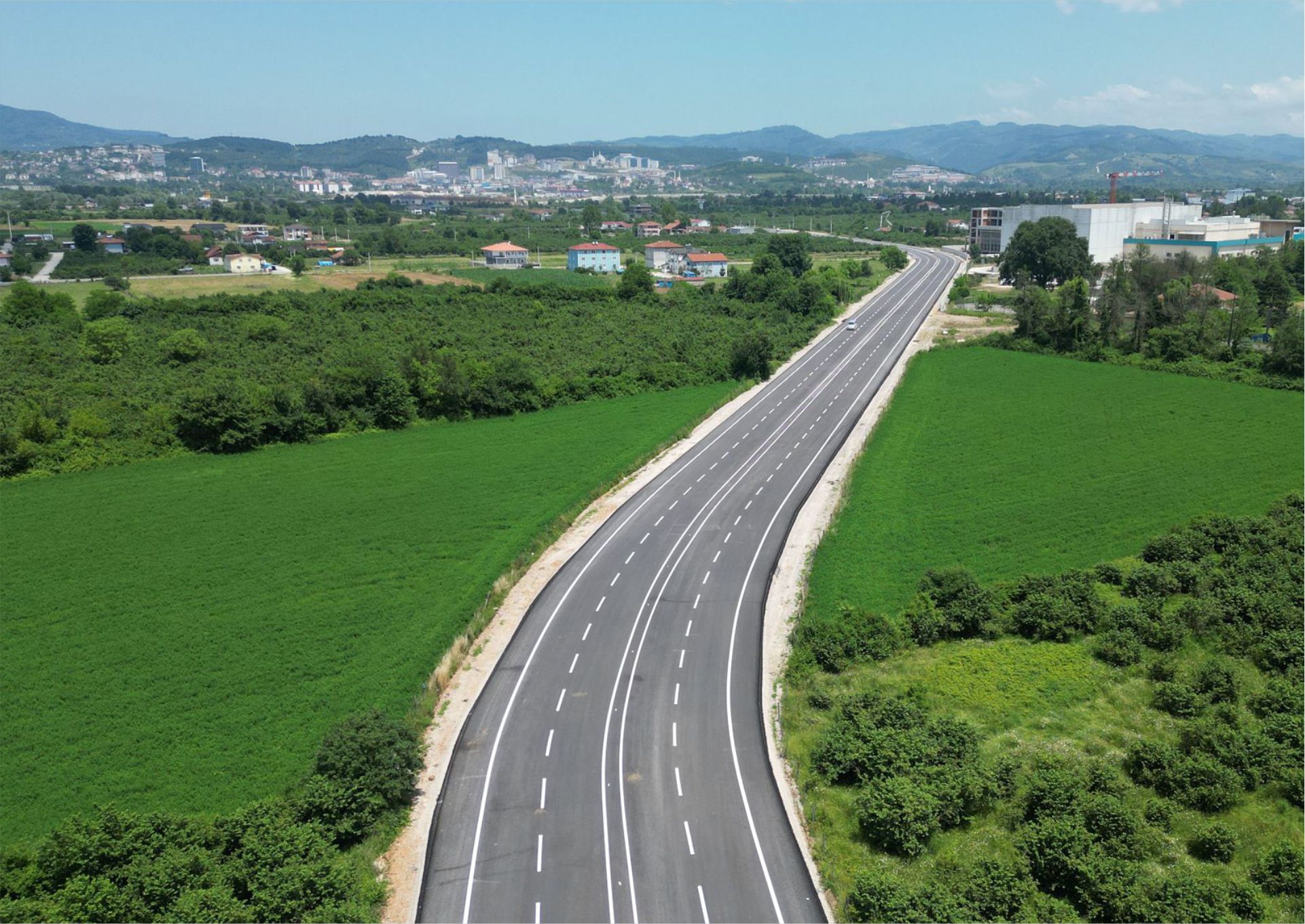 KENT İÇİ BULVARLAR