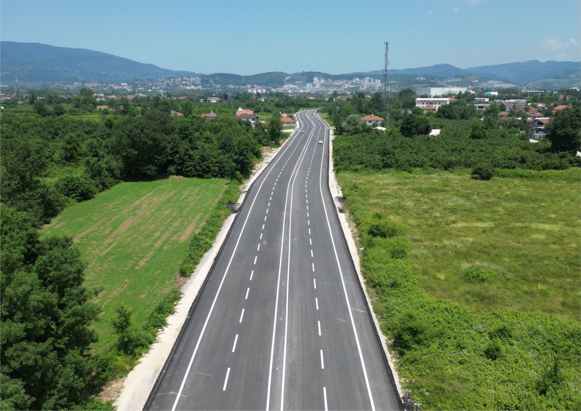 KENT İÇİ BULVARLAR