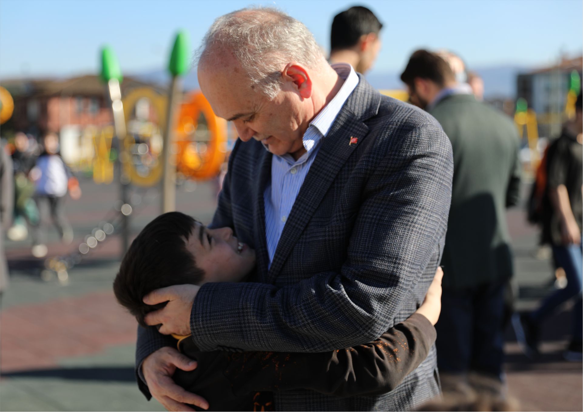 ÇOCUK DOSTU DÜZCE PROJESİ