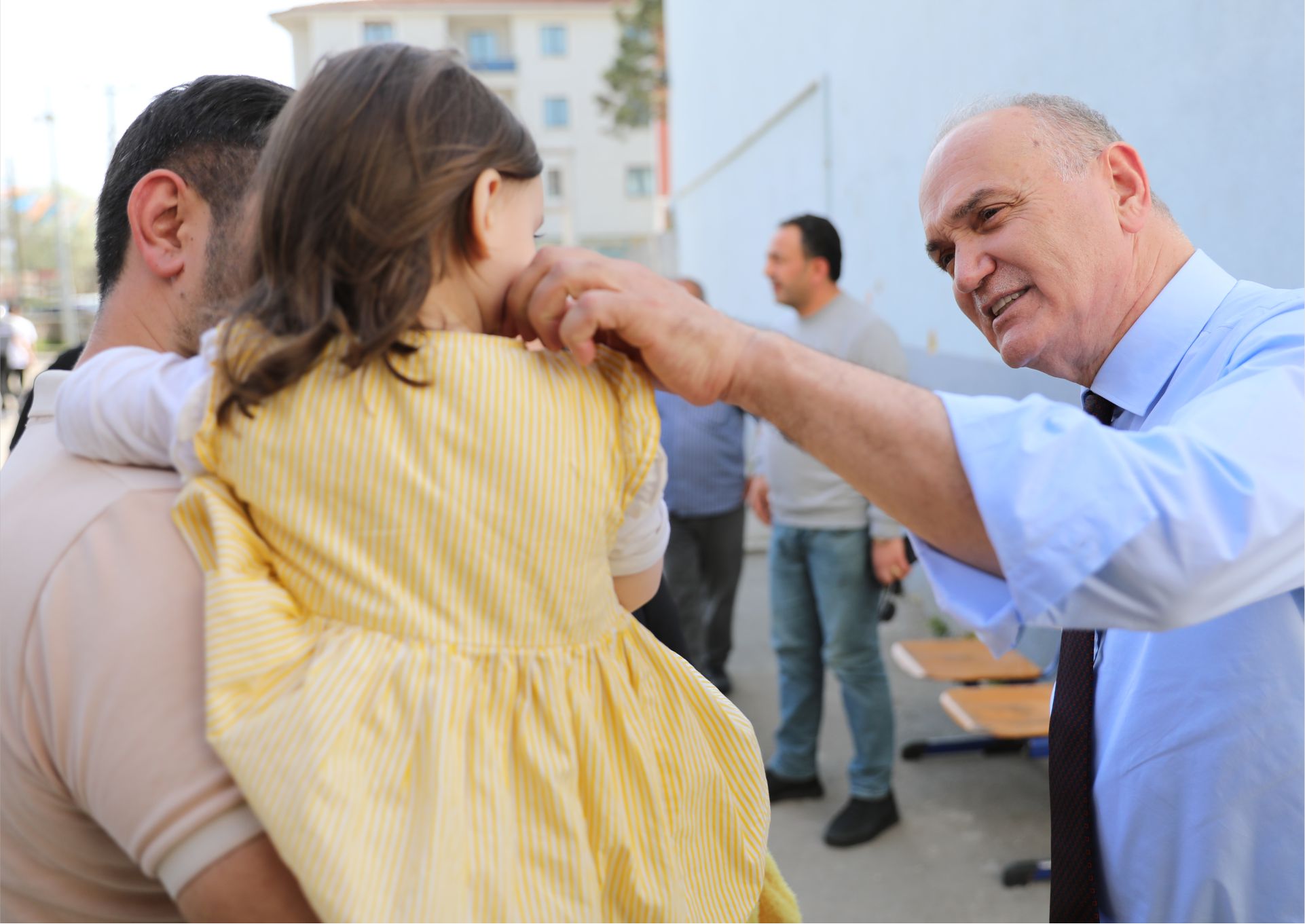 ÇOCUK DOSTU DÜZCE PROJESİ