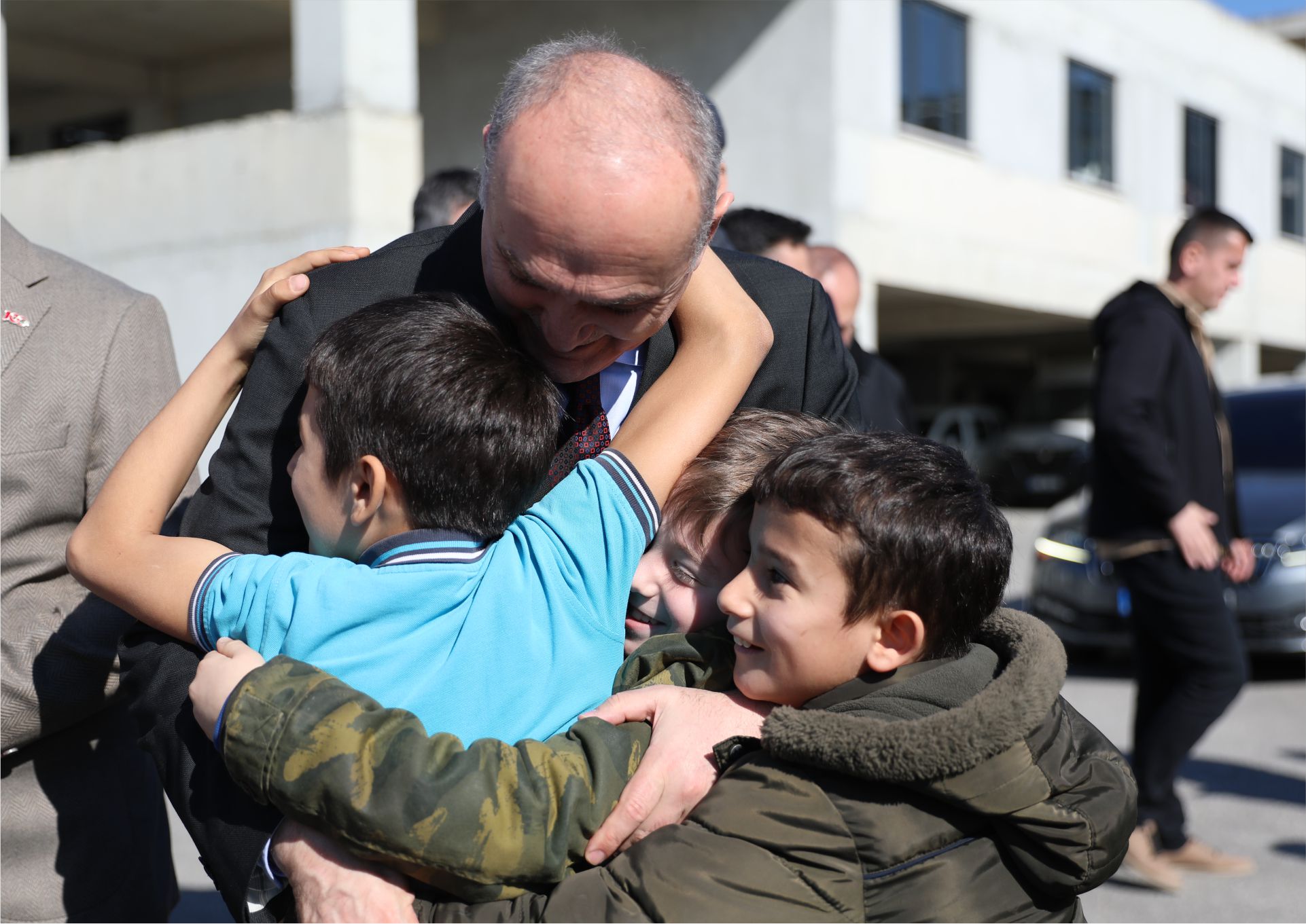 ÇOCUK DOSTU DÜZCE PROJESİ