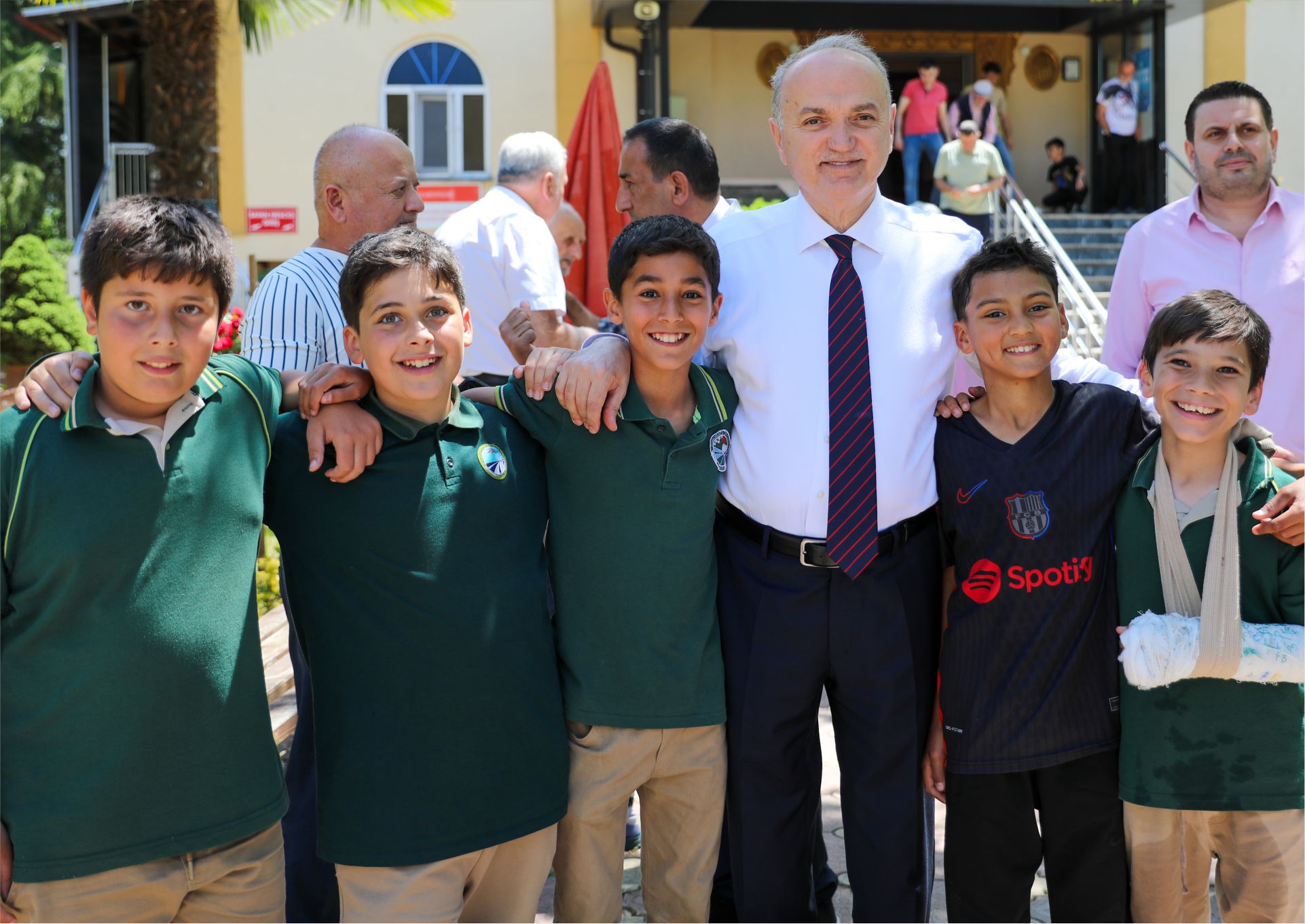 ÇOCUK DOSTU DÜZCE PROJESİ