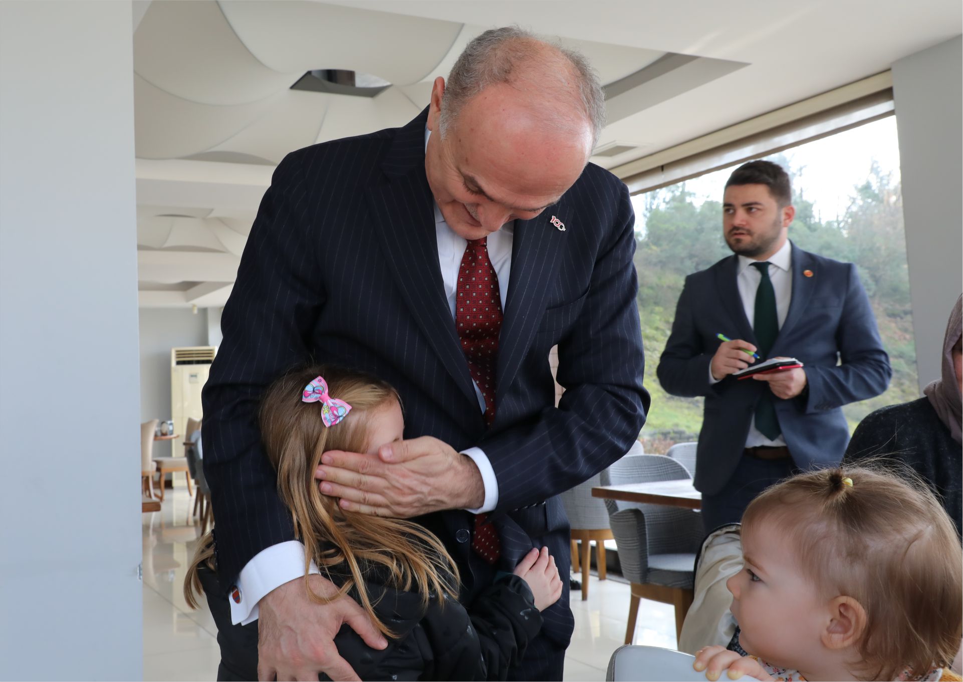 ÇOCUK DOSTU DÜZCE PROJESİ