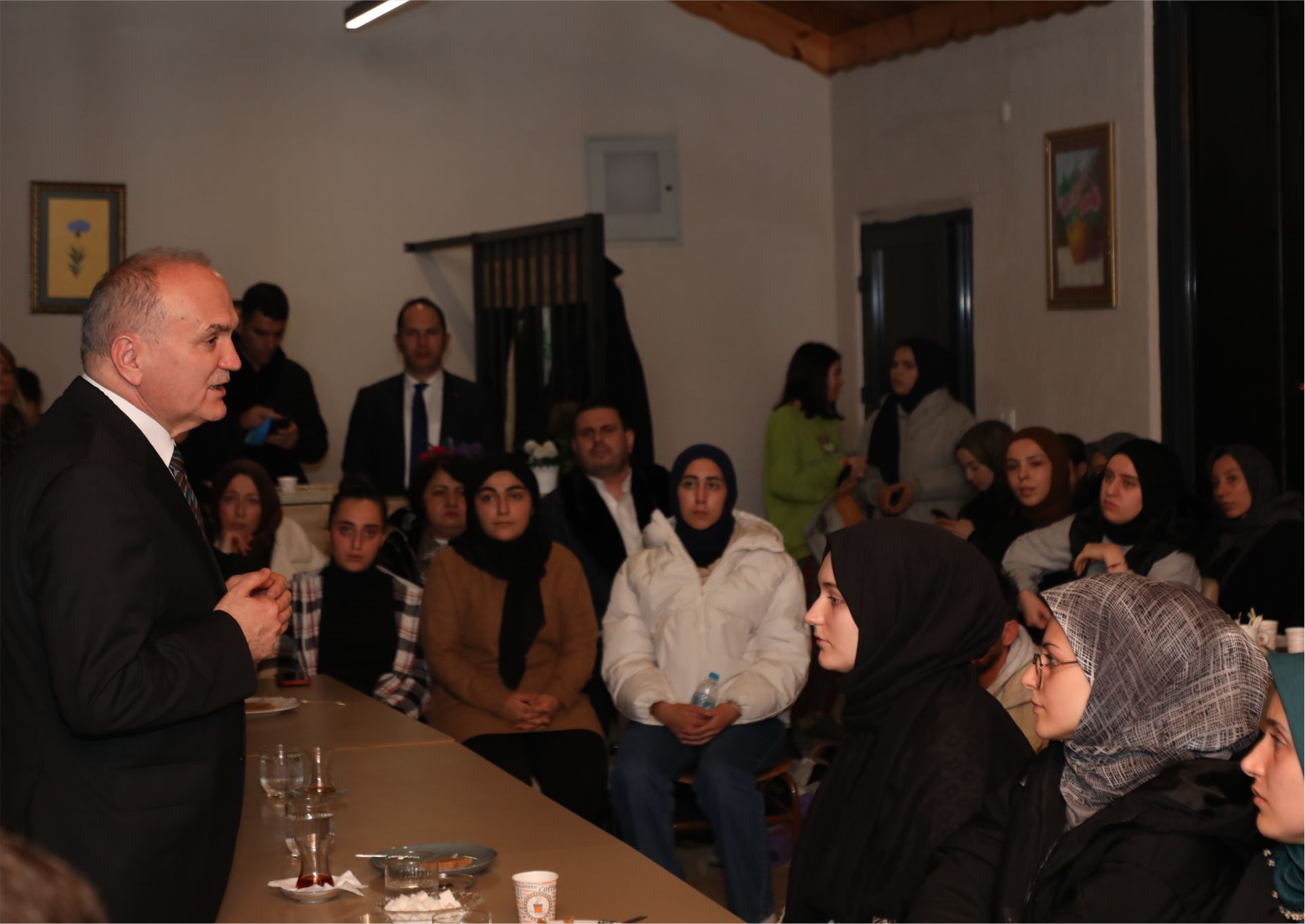 ÖĞRENCİ DOSTU DÜZCE