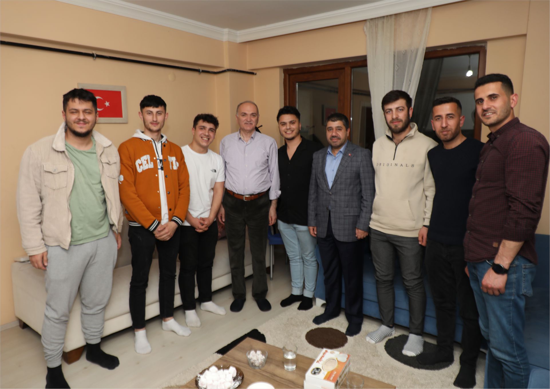 ÖĞRENCİ DOSTU DÜZCE