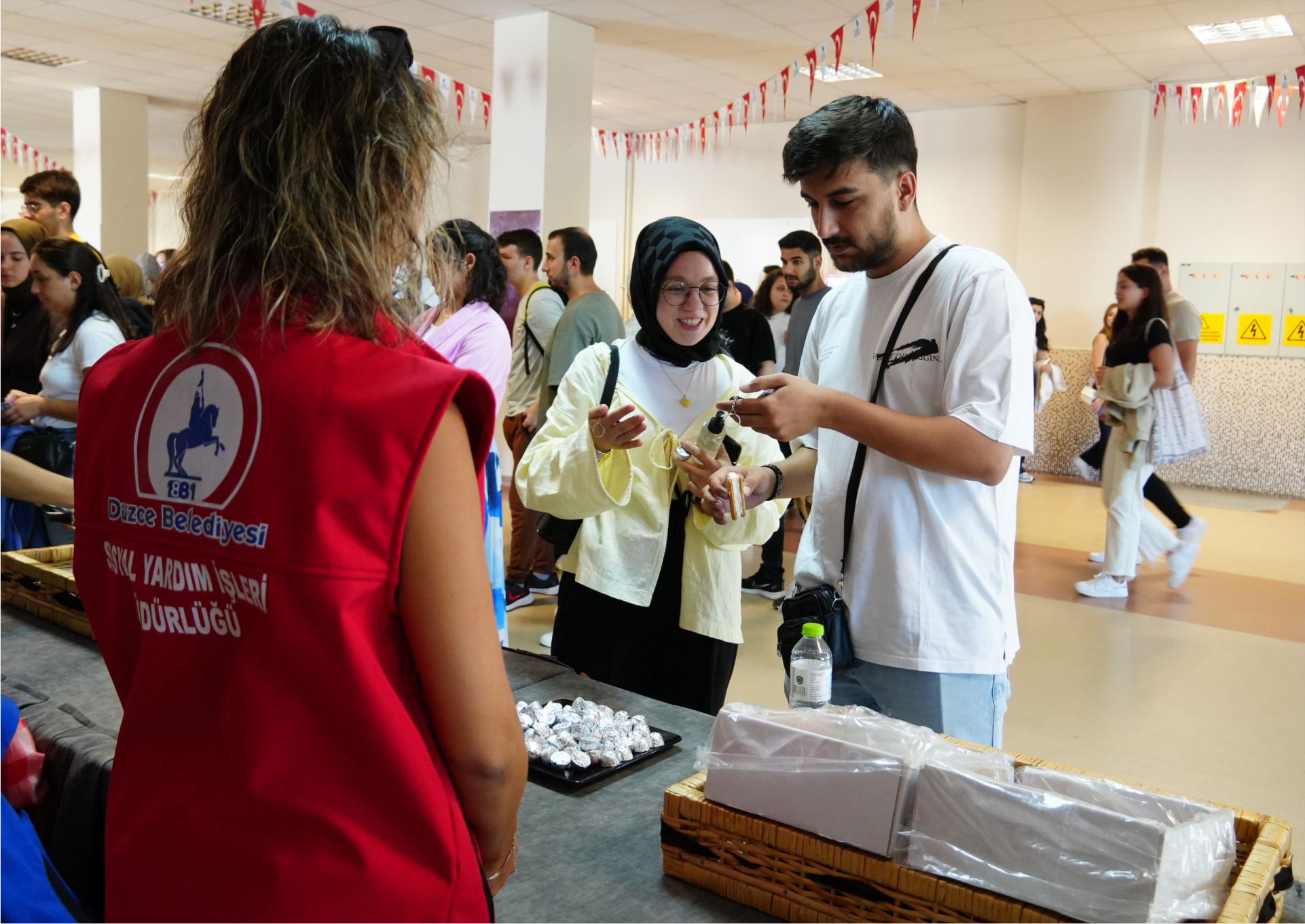 ÖĞRENCİ DOSTU DÜZCE