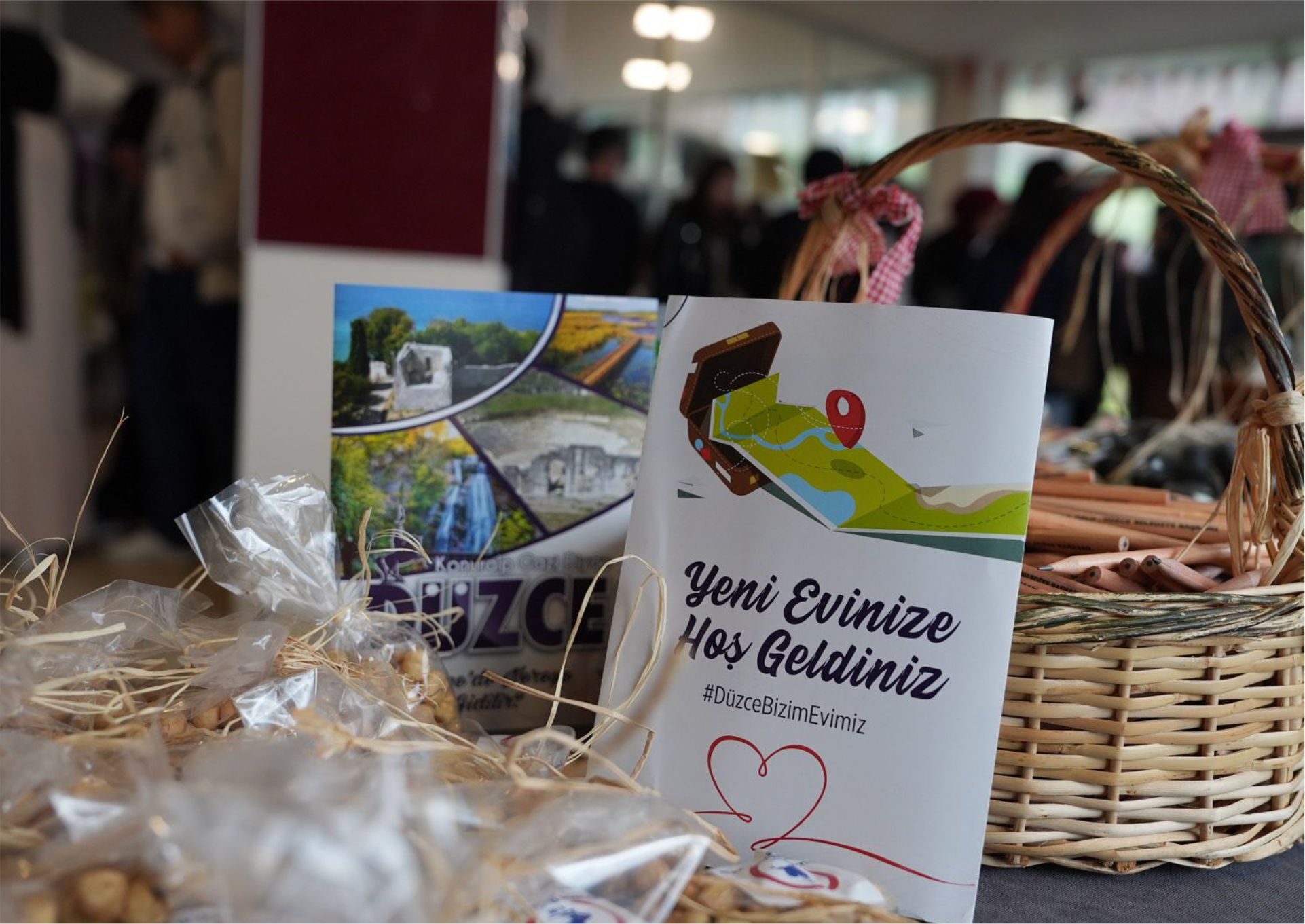 ÖĞRENCİ DOSTU DÜZCE