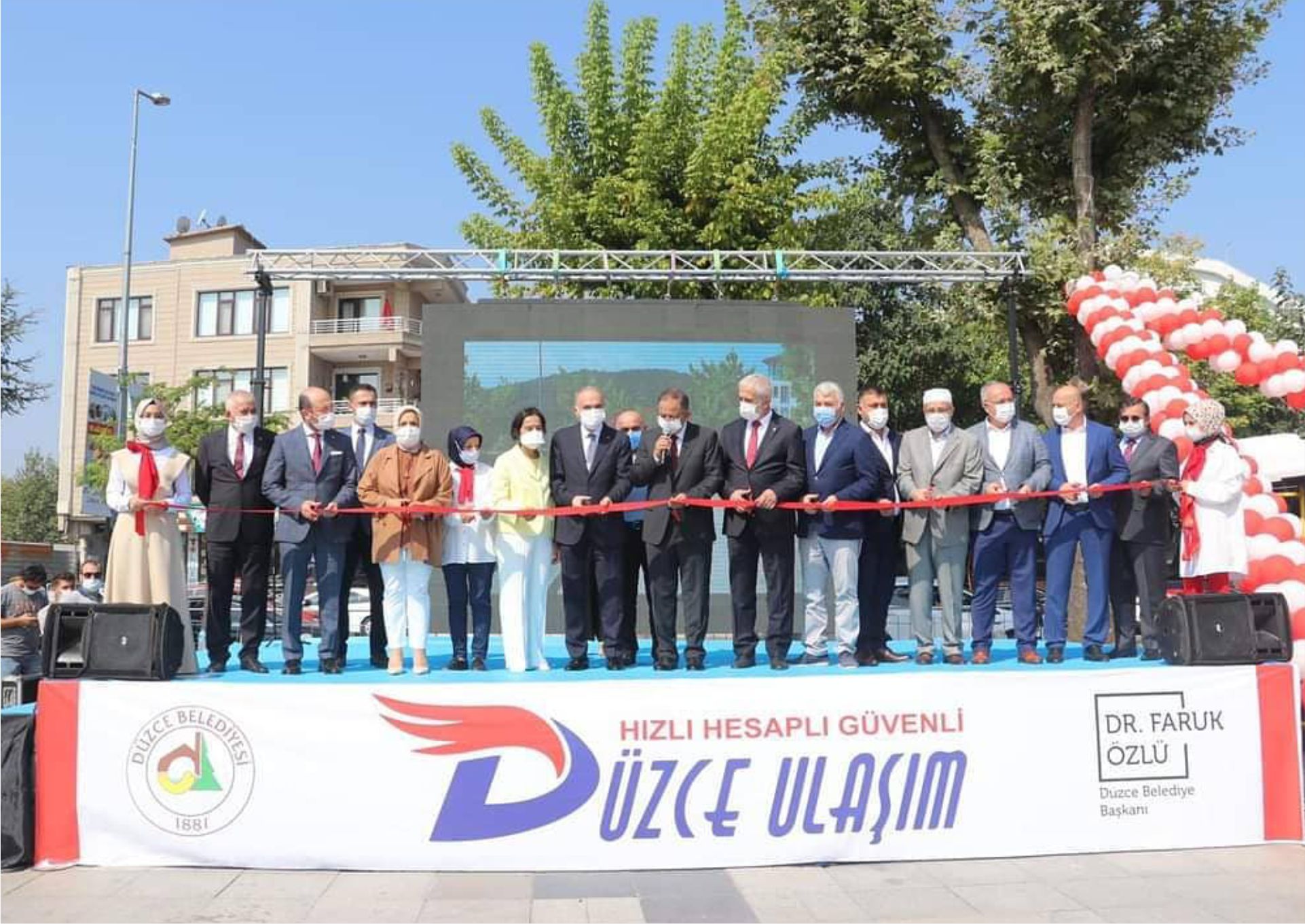 DÜZCE ULAŞIM A.Ş.