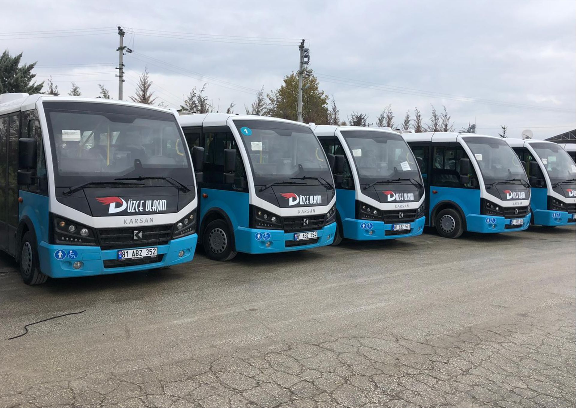 DÜZCE ULAŞIM A.Ş.