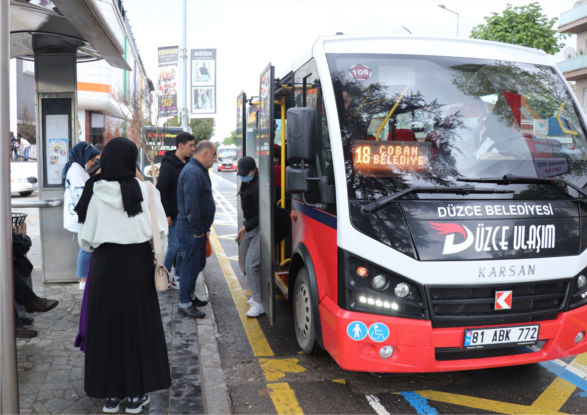 DÜZCE ULAŞIM A.Ş.