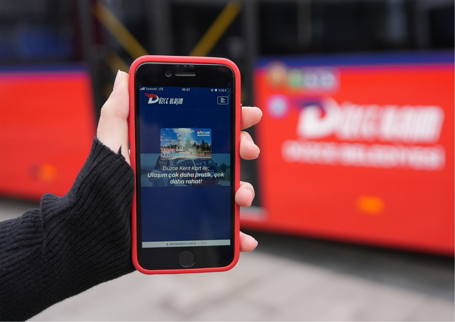 DÜZCE ULAŞIM A.Ş.