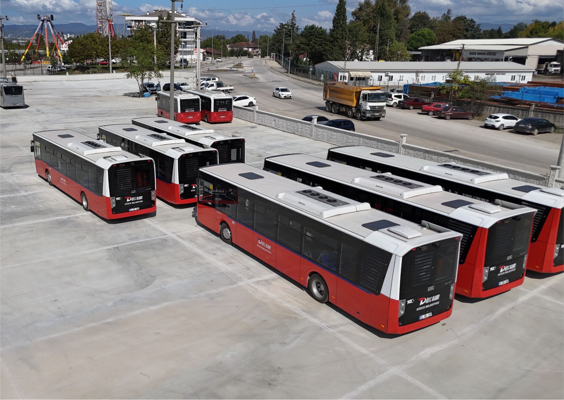 DÜZCE ULAŞIM A.Ş.